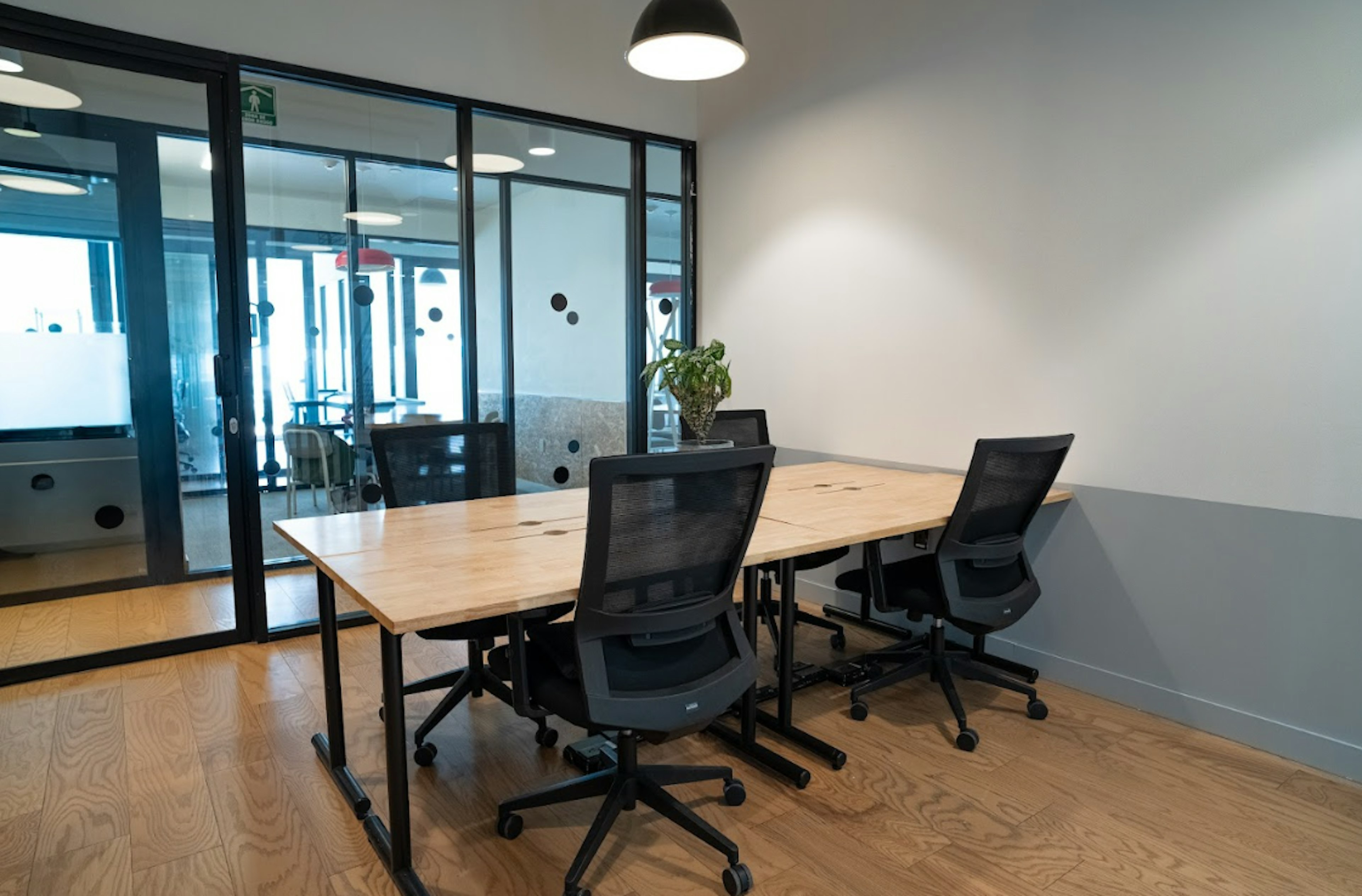 Wework Punto Sur - 3-5 P-photo