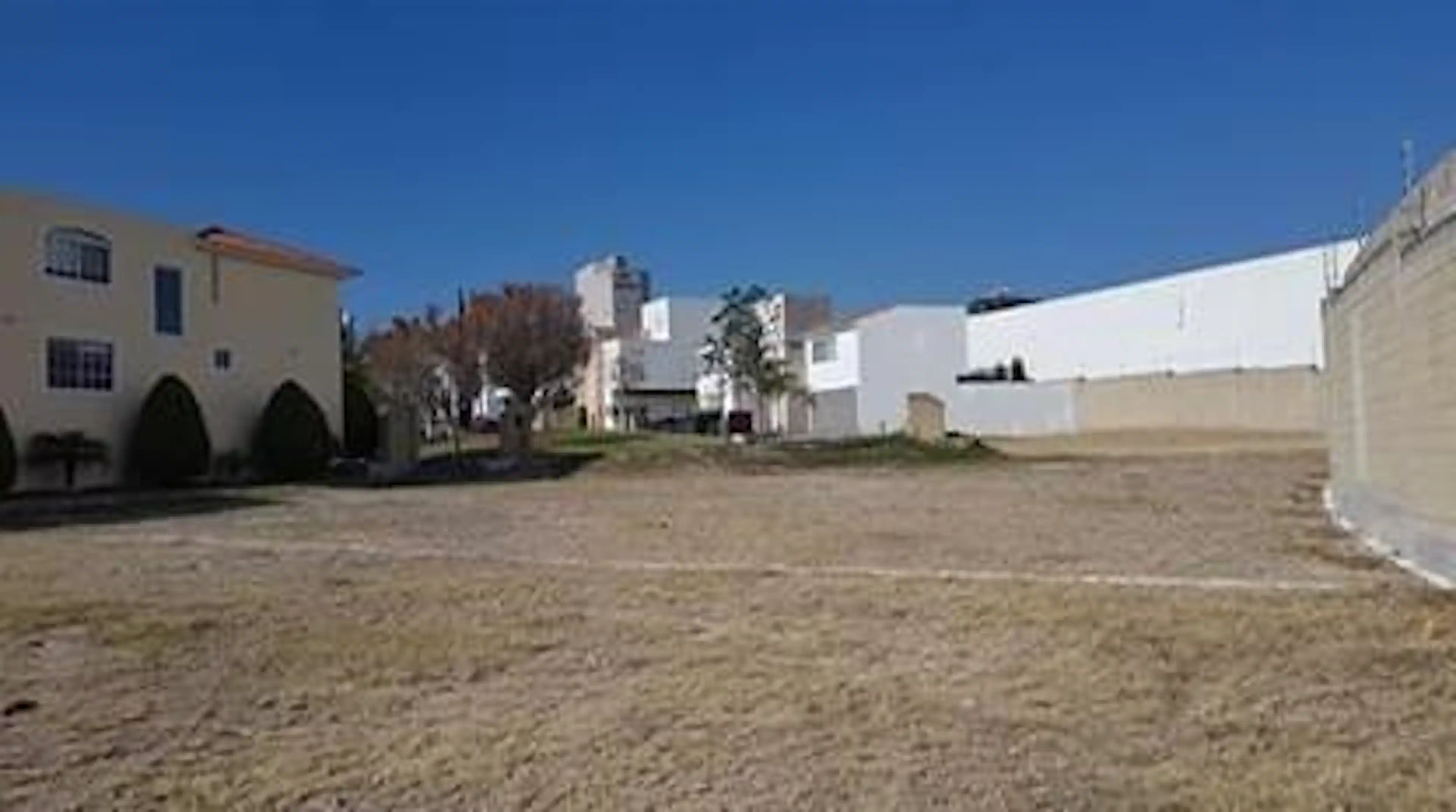 Terreno Residencial En Venta En Privadas Del Pedregal I