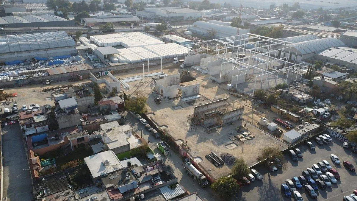 Industrial Spot2