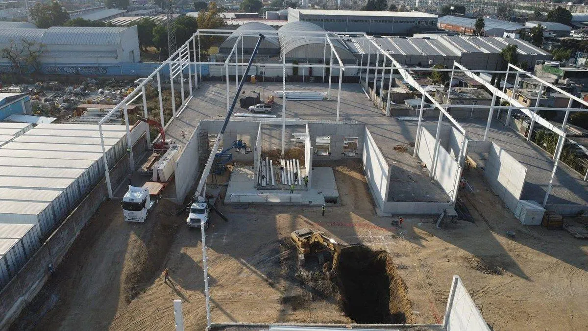 Industrial Spot2