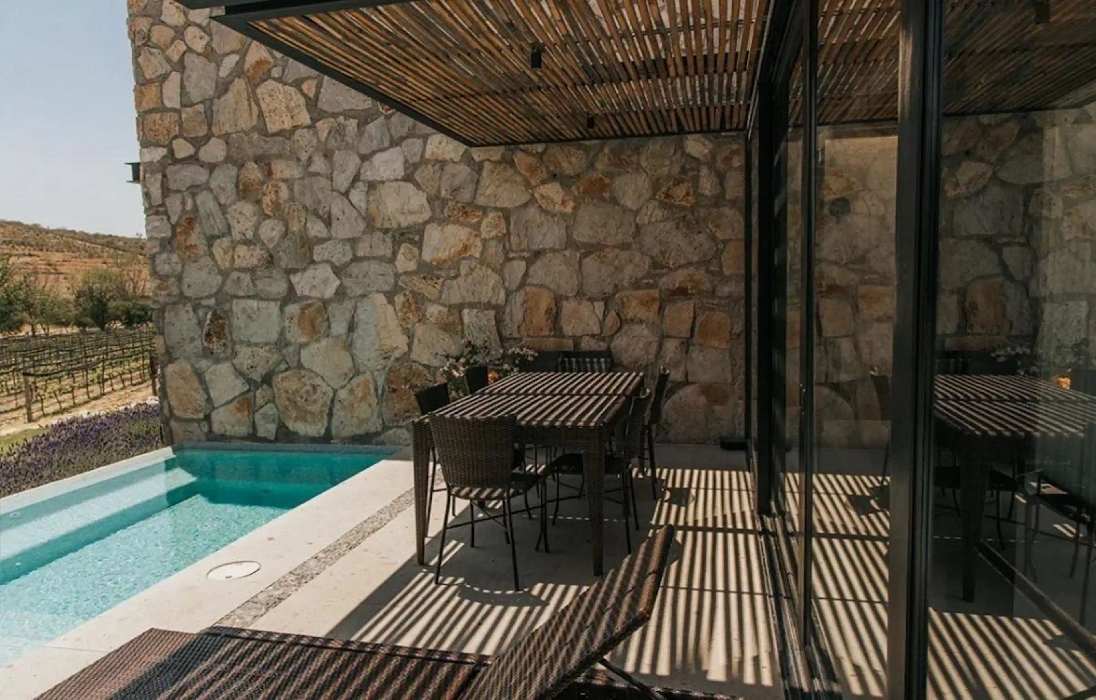 Terreno En Venta Con Viñedo En Chichimequillas - La Griega Querétaro