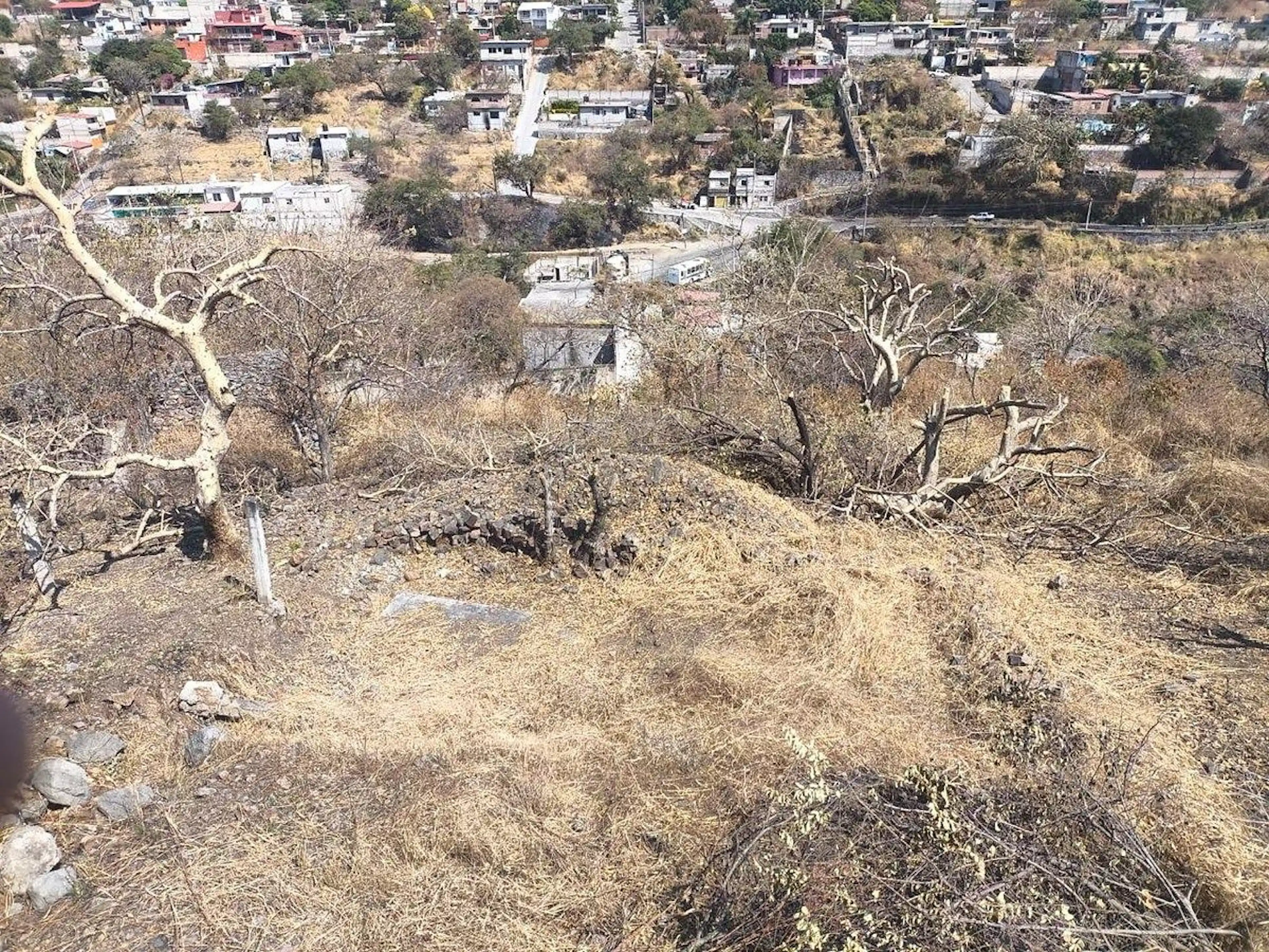 TERRENO UBICADO CERCA DEL AEROPUERTO DE TEMIXCO, MORELOS