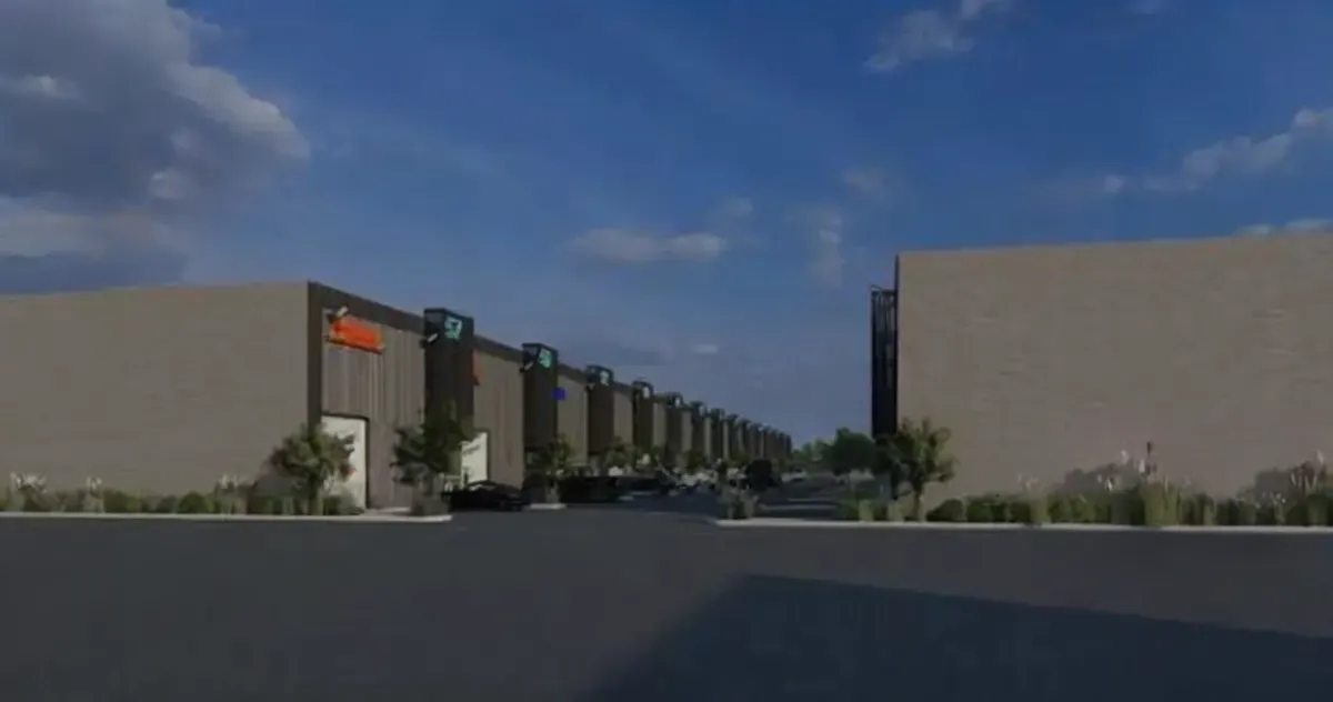 Industrial Spot2