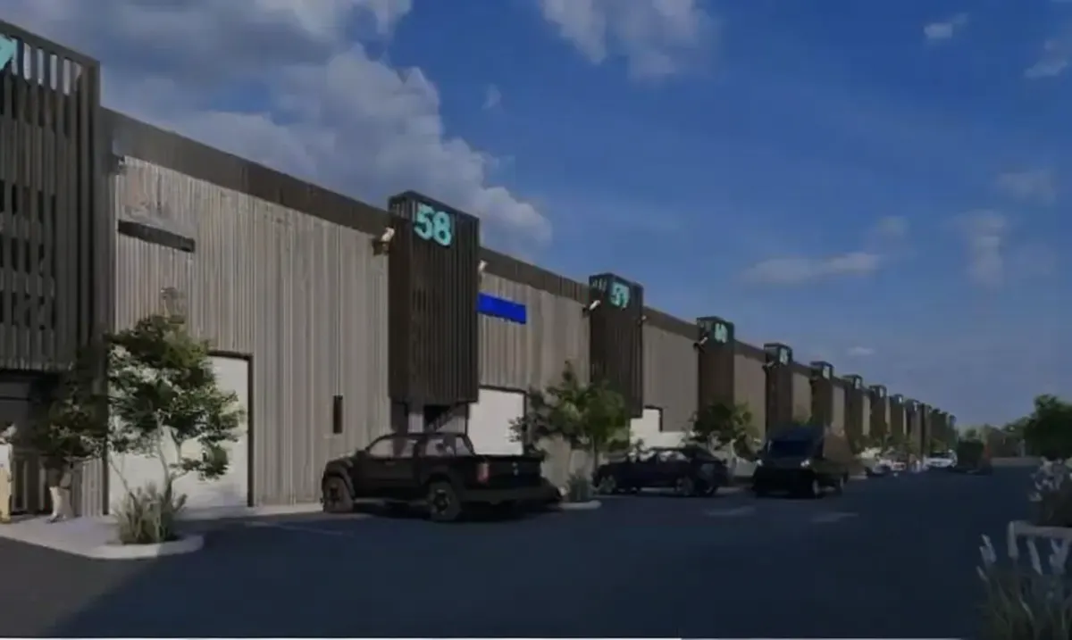 Industrial Spot2