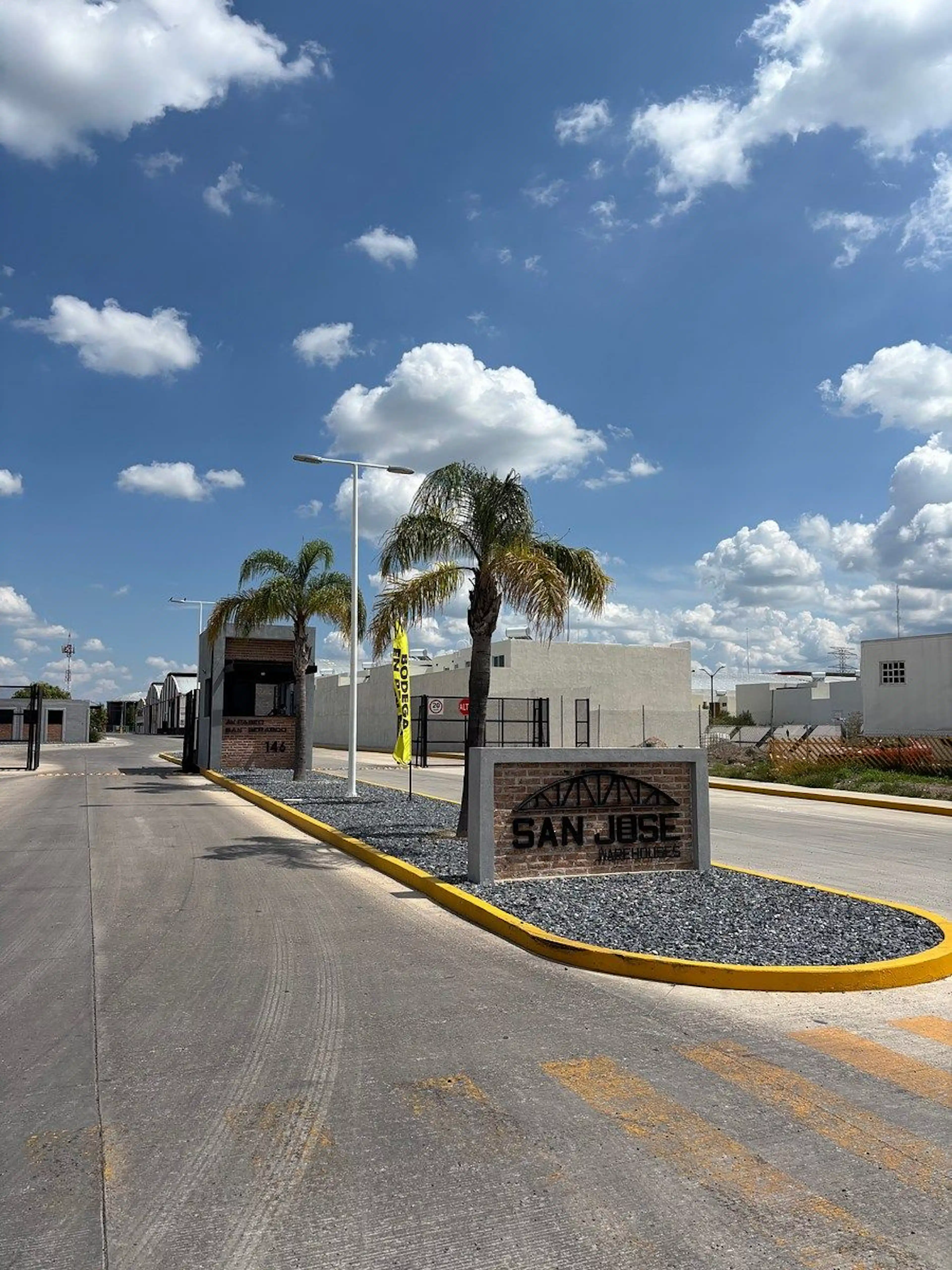 Paseo San Gerardo