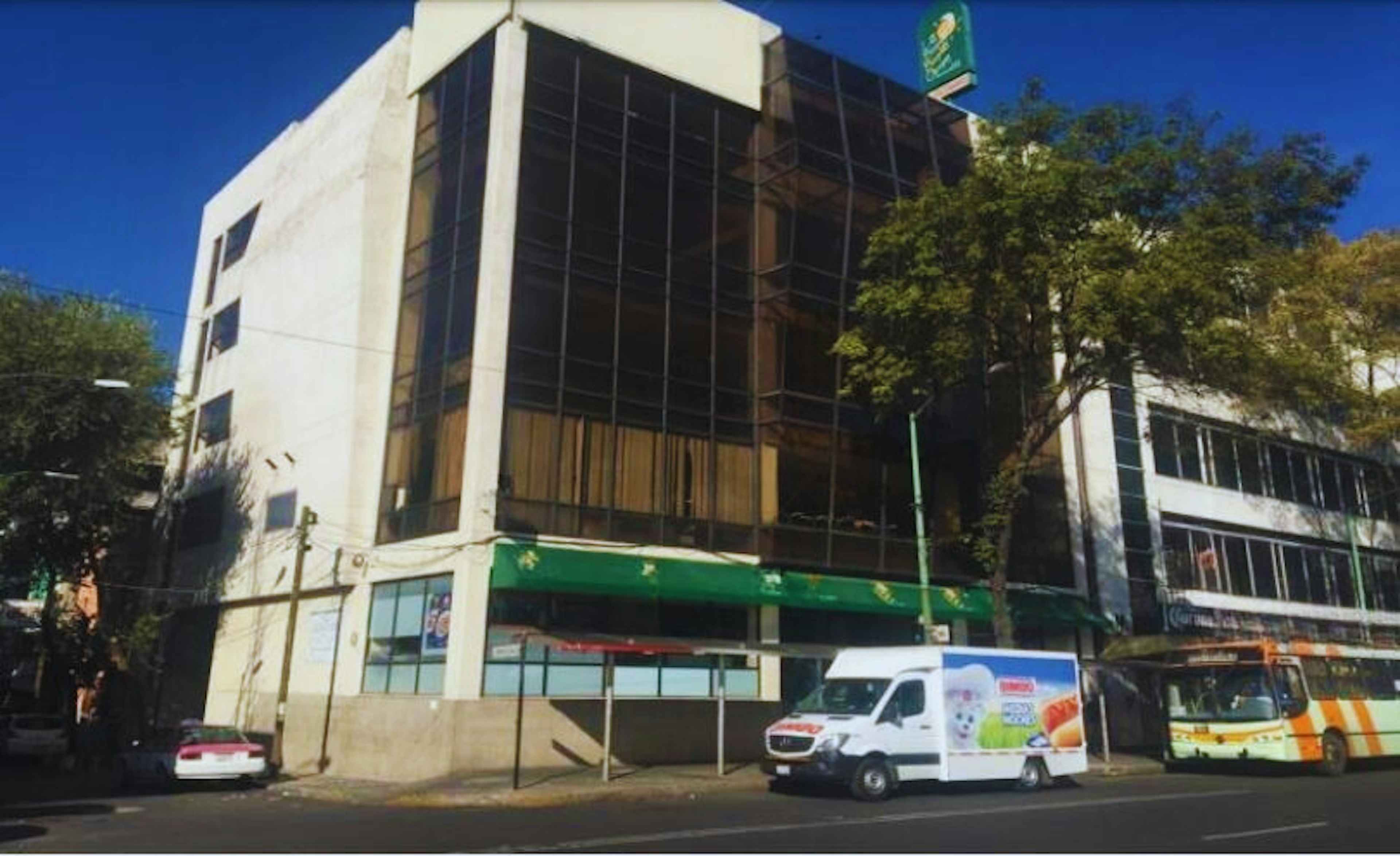 Avenida Ribera De San Cosme 1