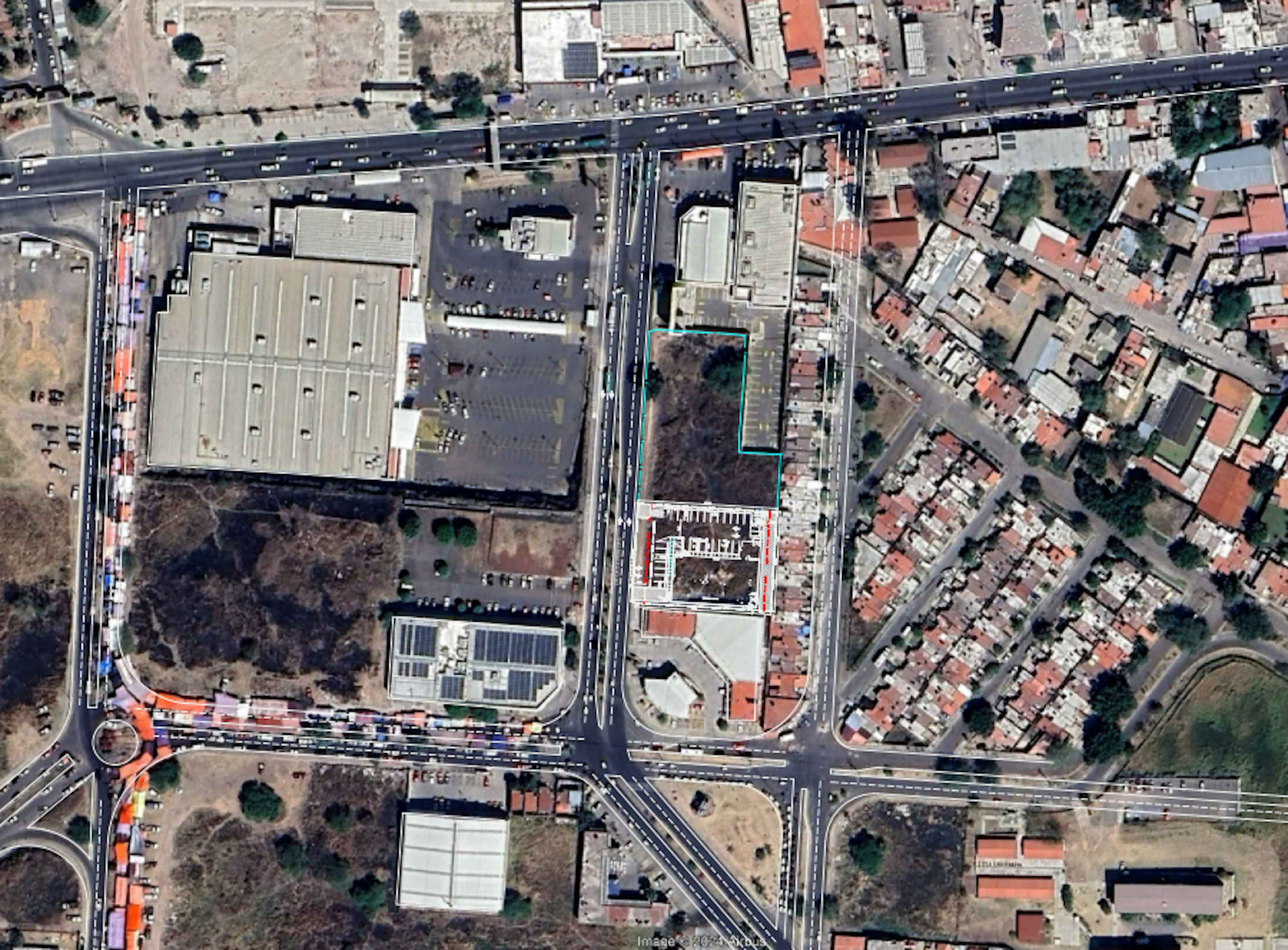 Terreno En Renta Santa Fe Tlajomulco