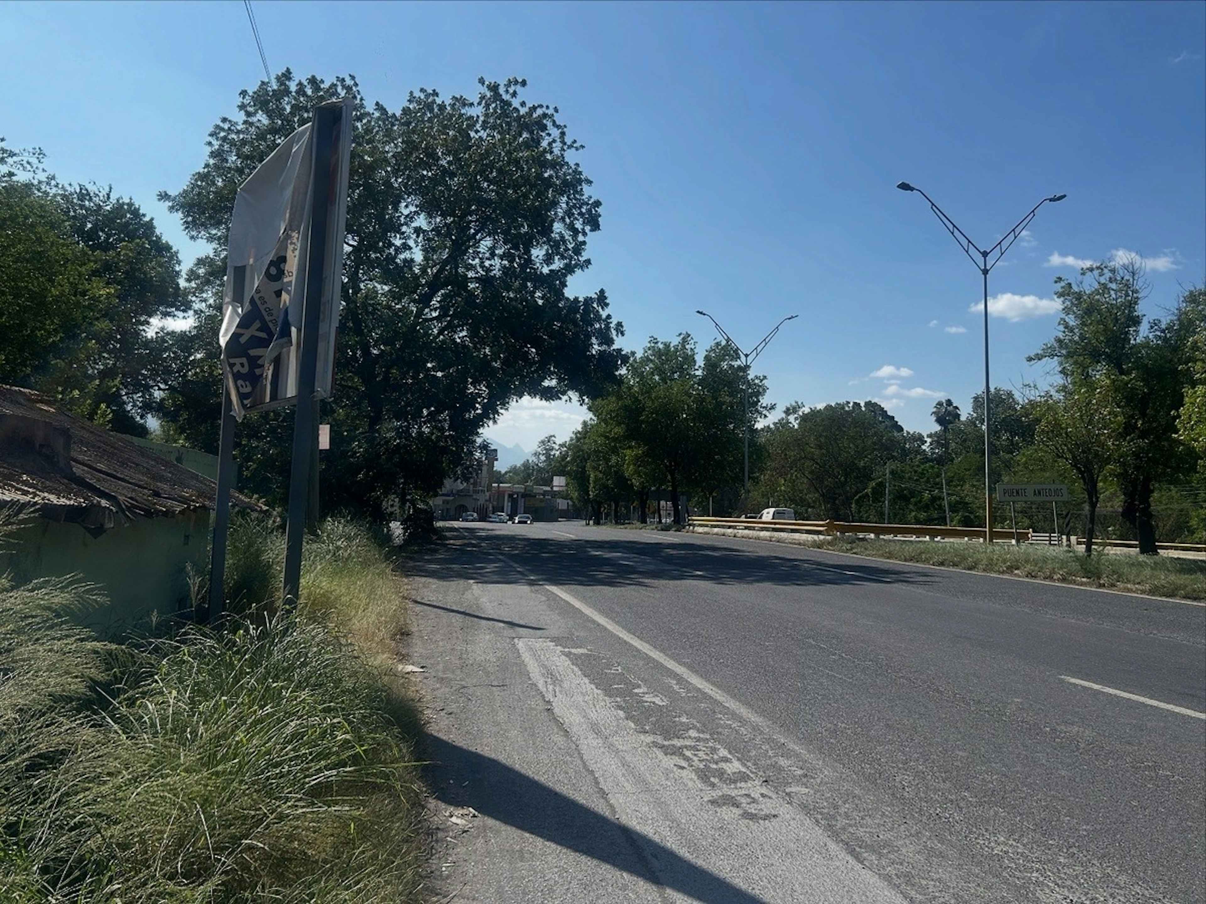 Carretera Nacional None