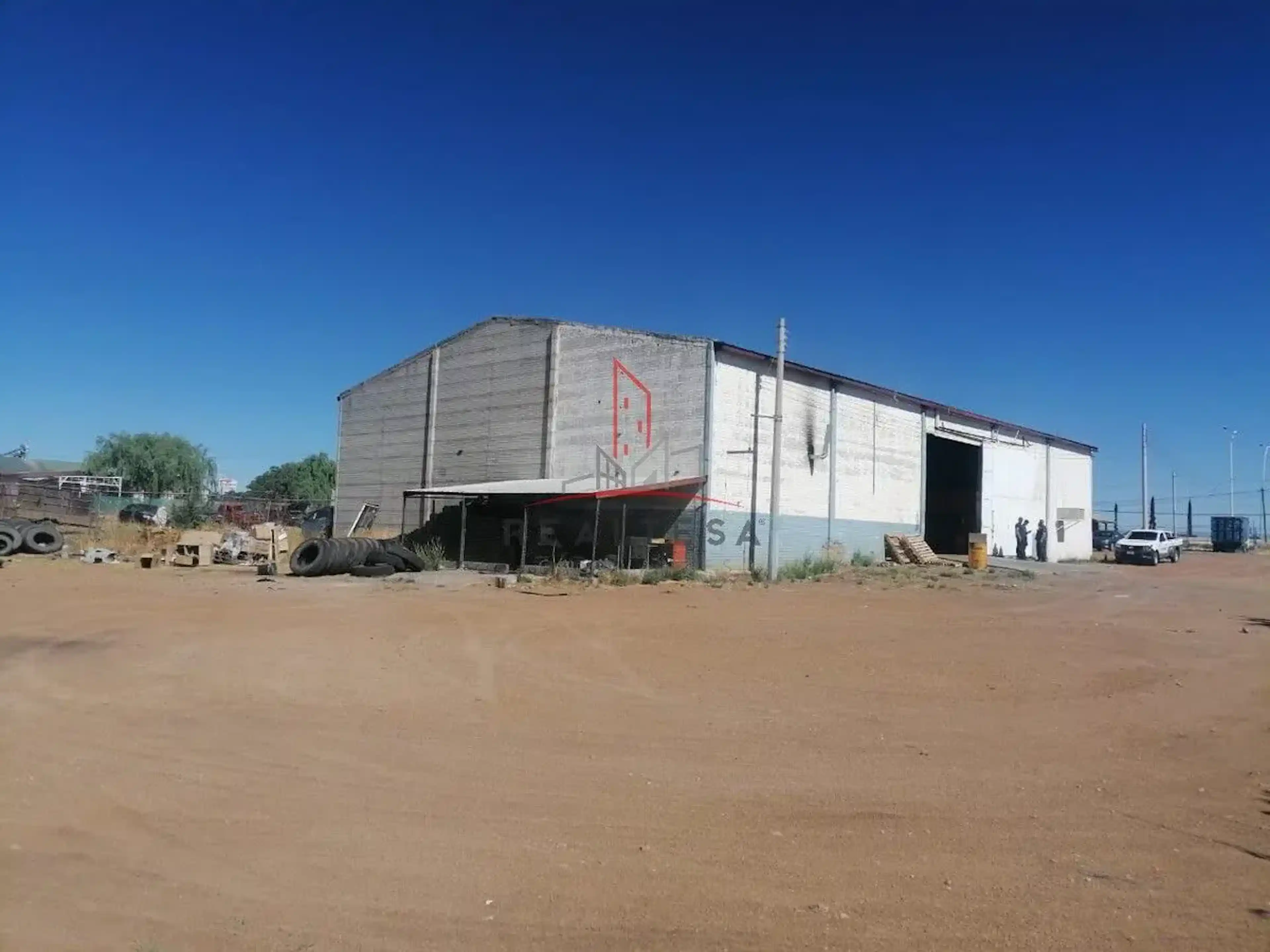 Terreno en venta en Ciudad Cuauhtémoc Centro, Cuauhtémoc, Chihuahua