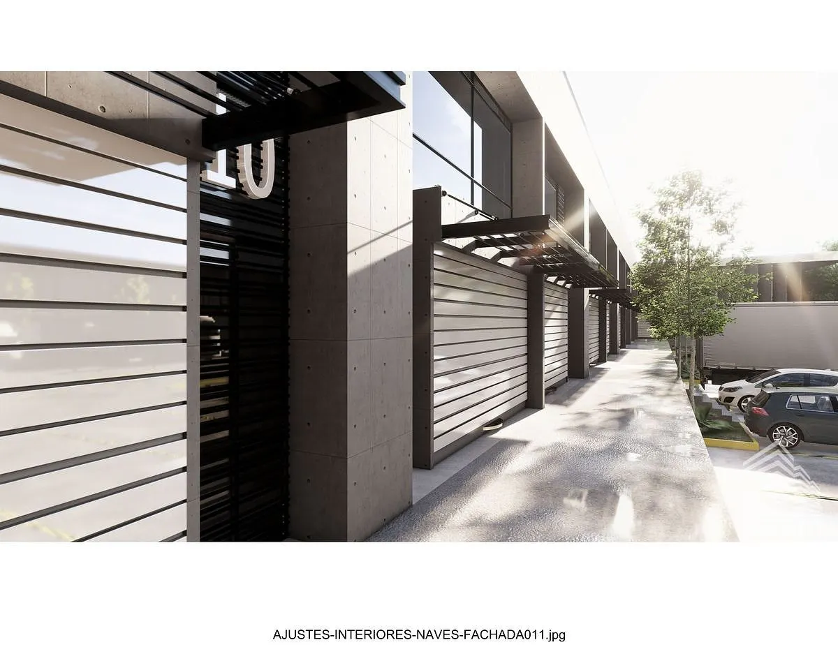 Industrial Spot2