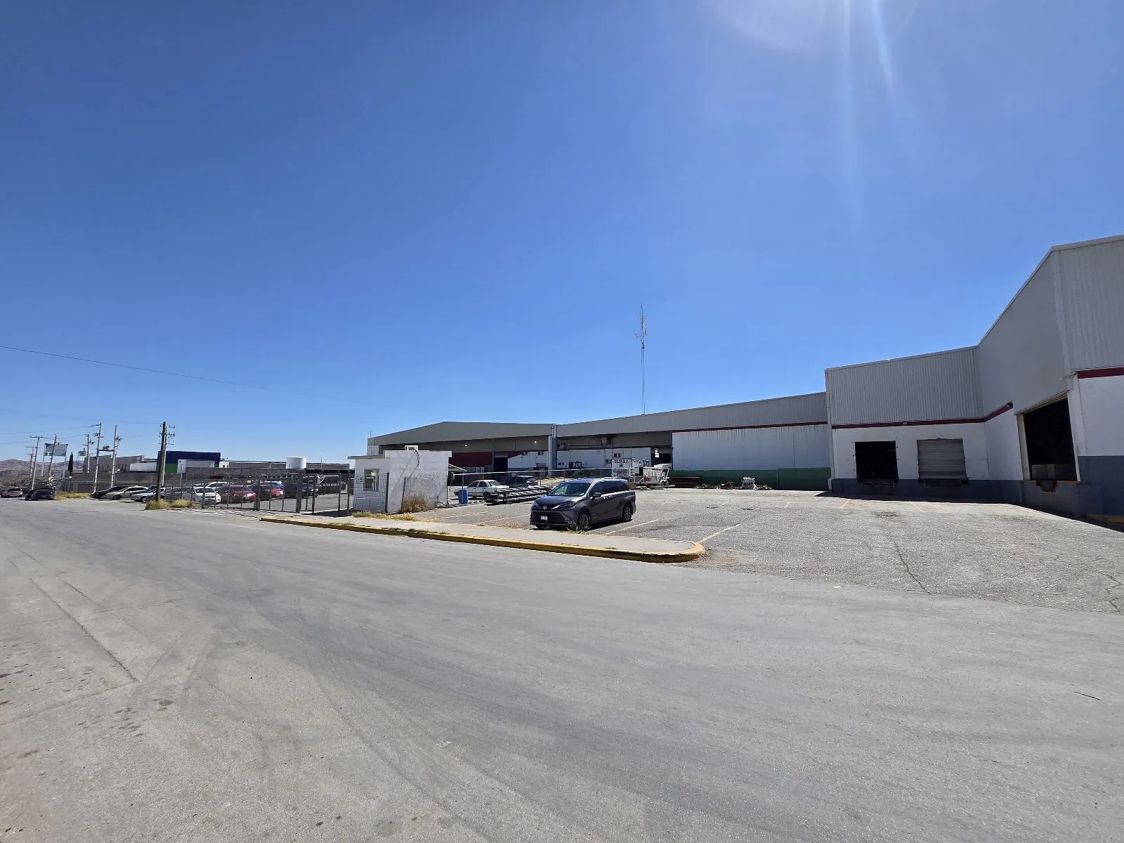 Industrial Spot2