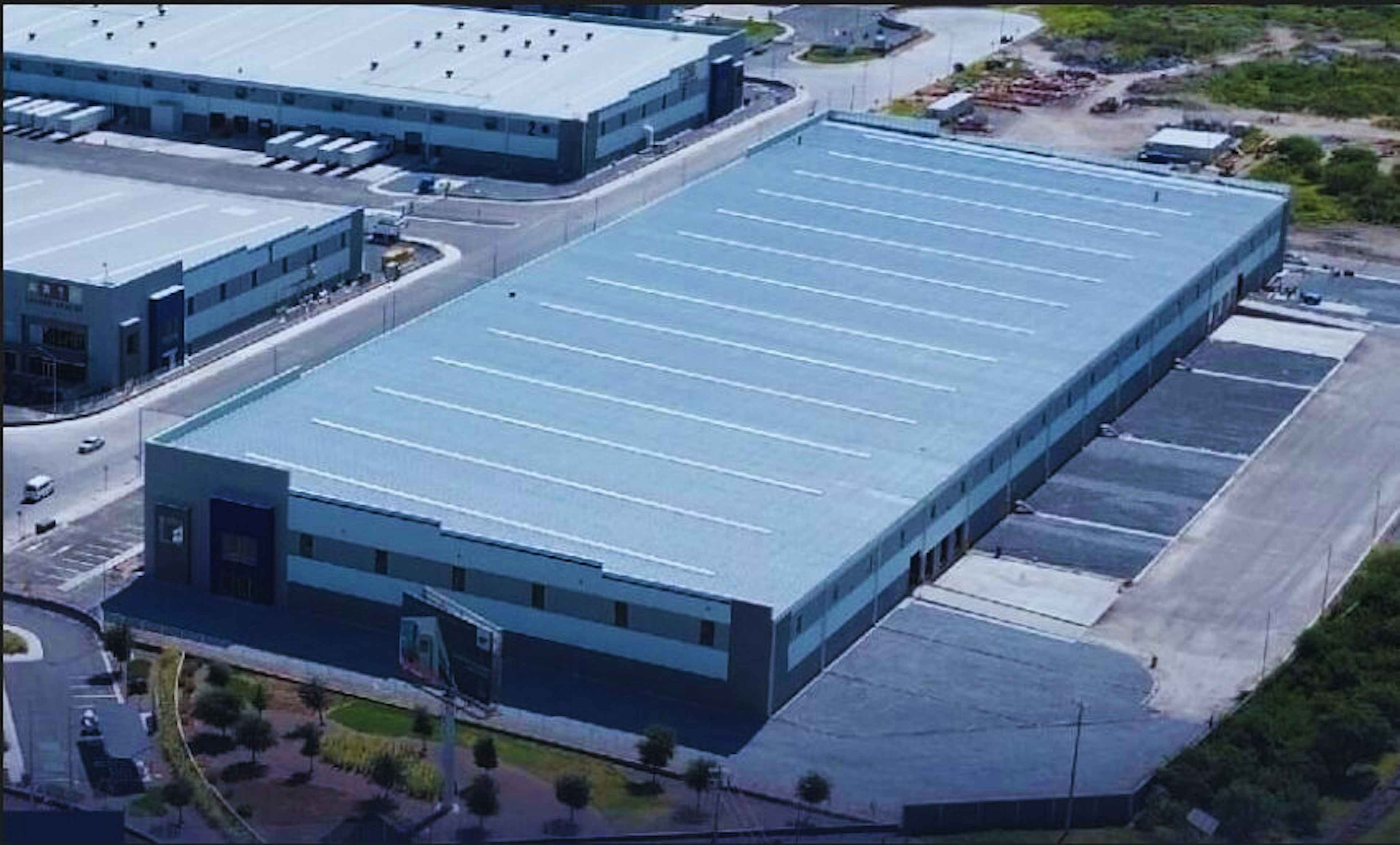 Parque Industrial En Cd Juárez