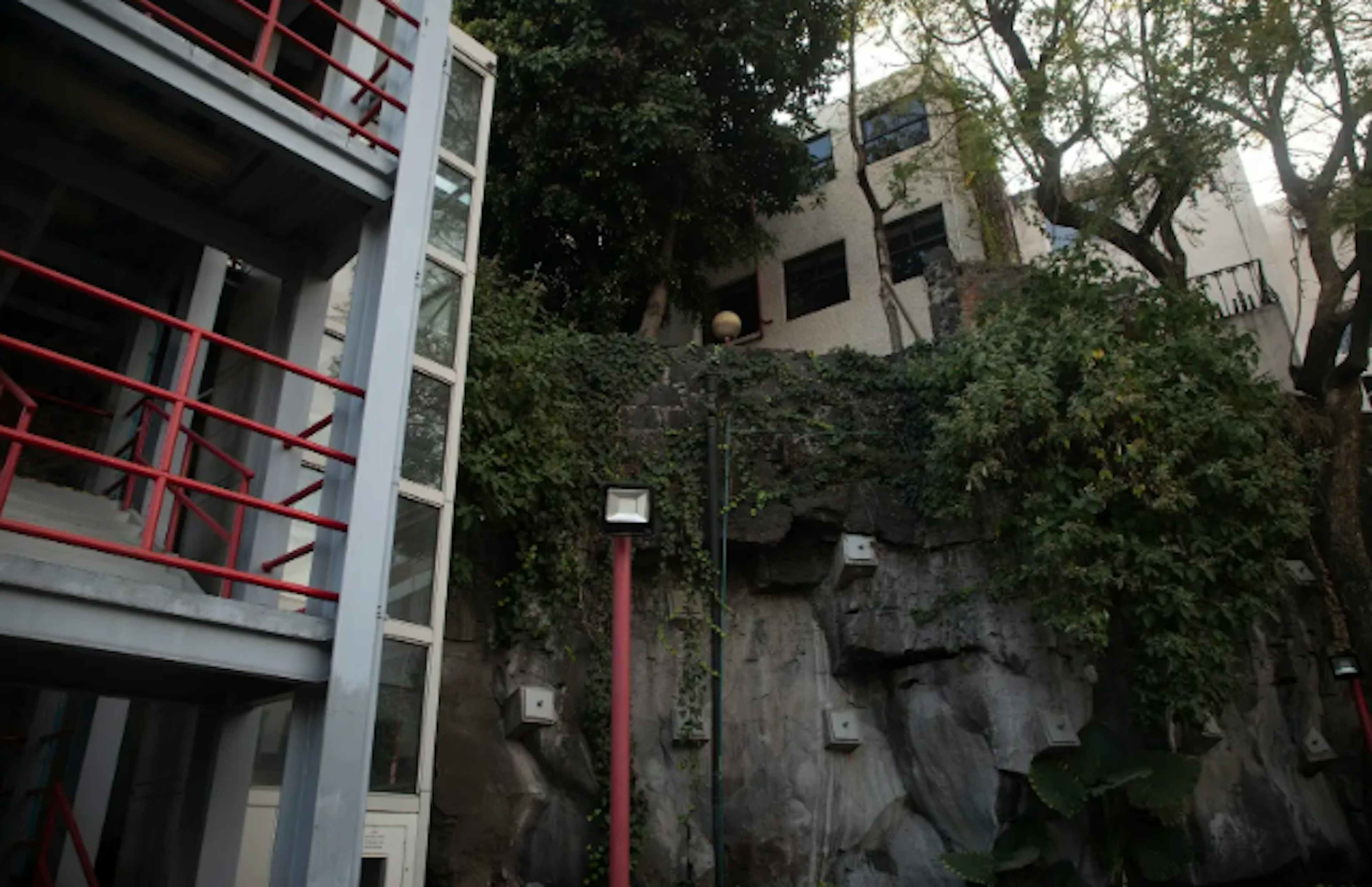 Edificio A - Espacio 21