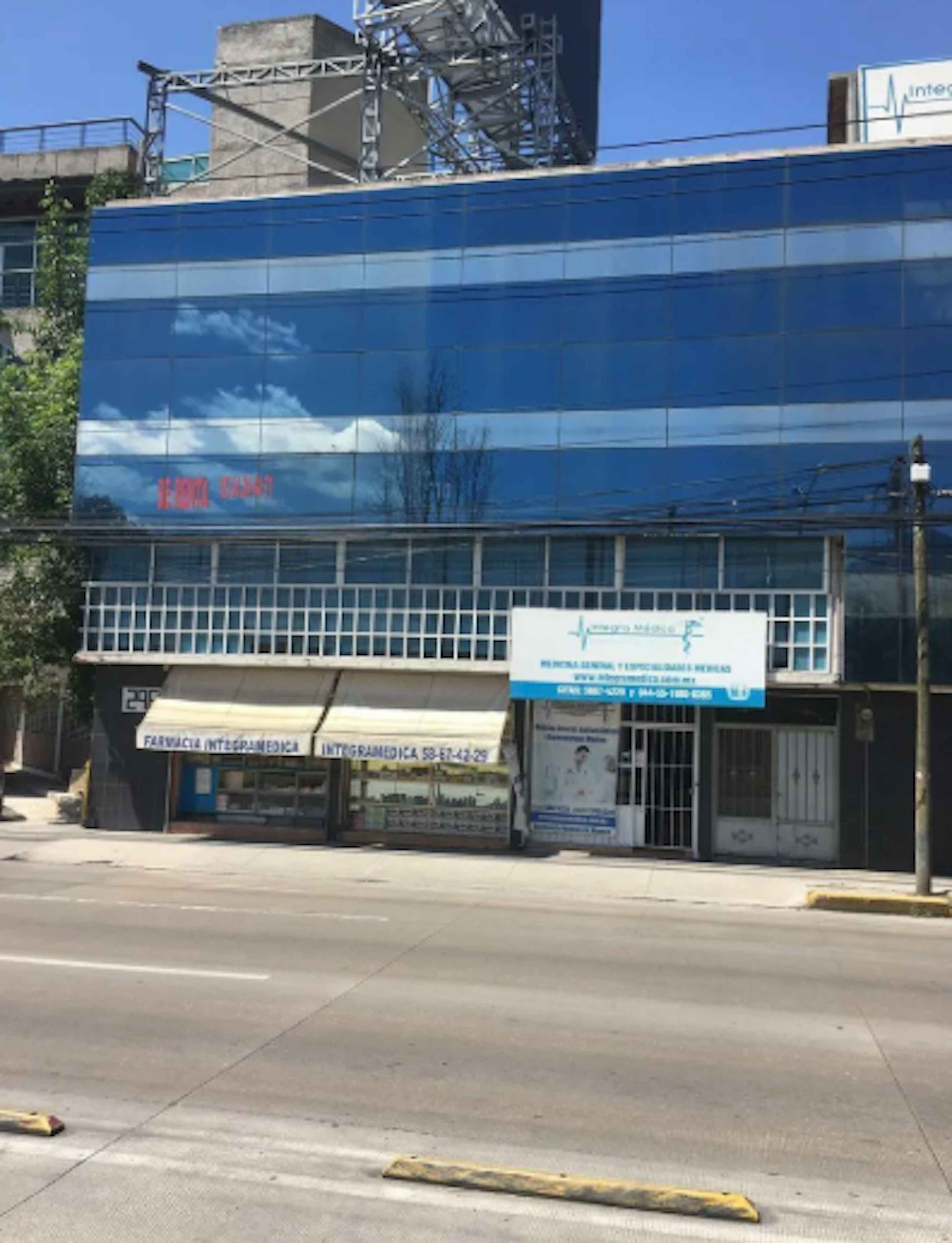 Av. Jose Lopez Portillo