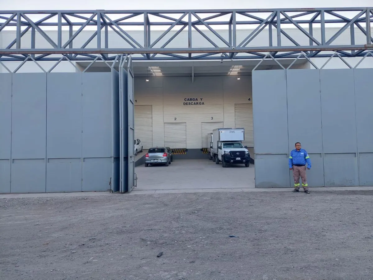Industrial Spot2
