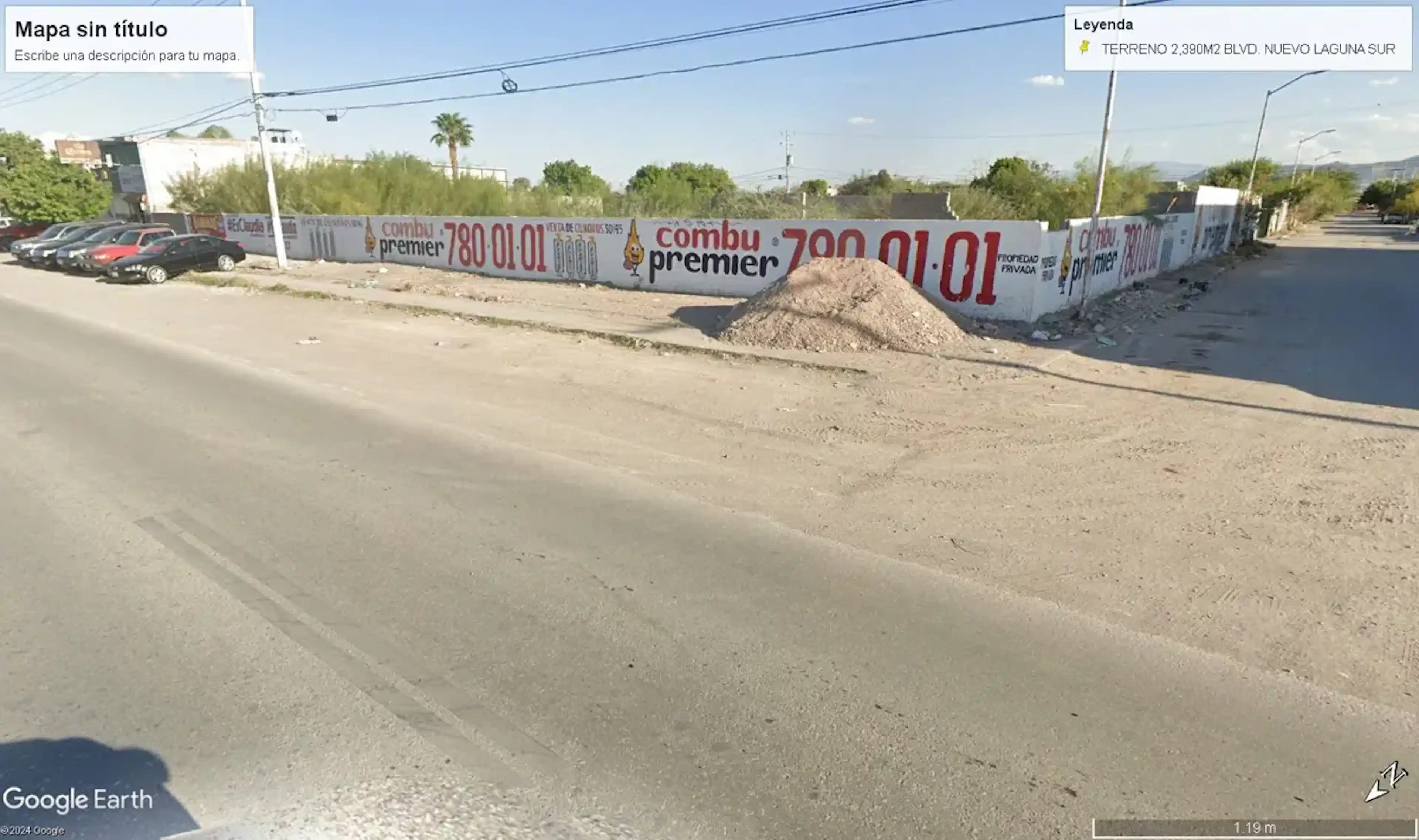 Terreno En Renta En Valle La Rosita, Torreón, Coahuila De Zaragoza