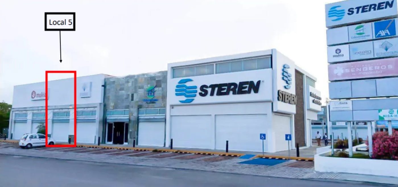 Local Comercial Spot2