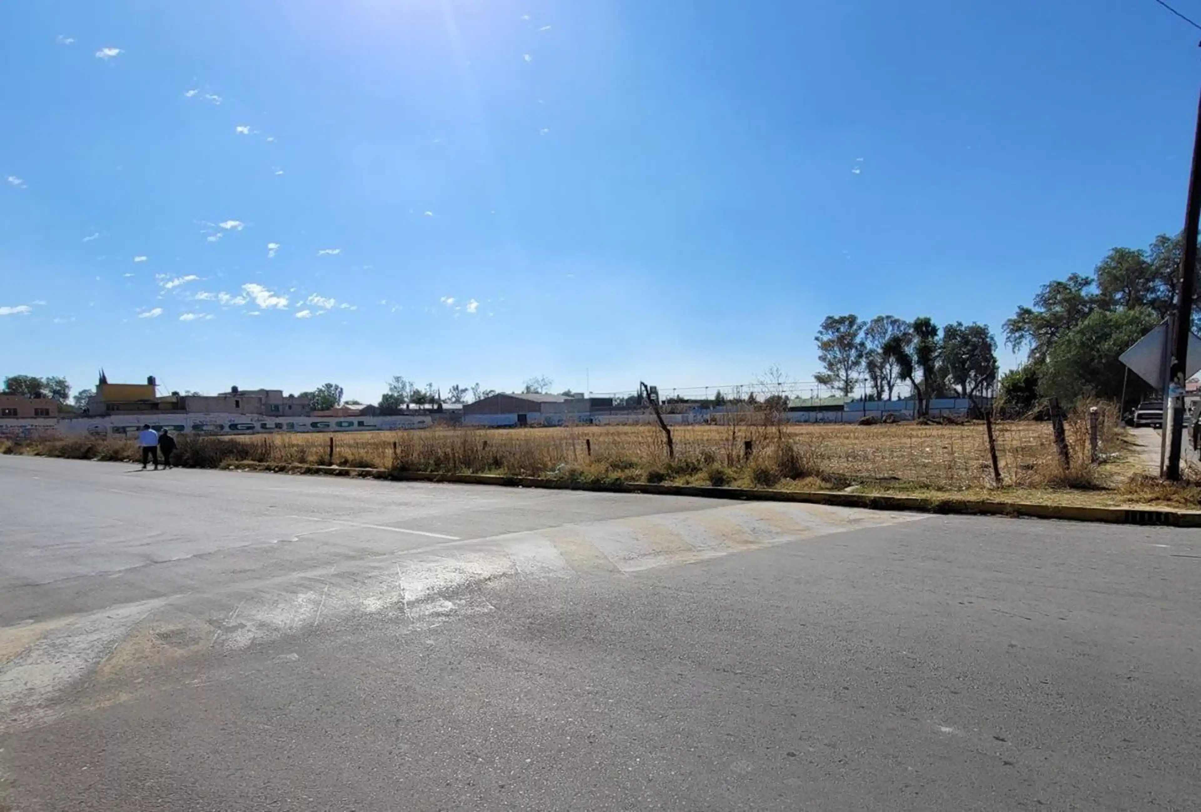 Terreno Venta Zumpango, Barrio San Miguel, RTV537361