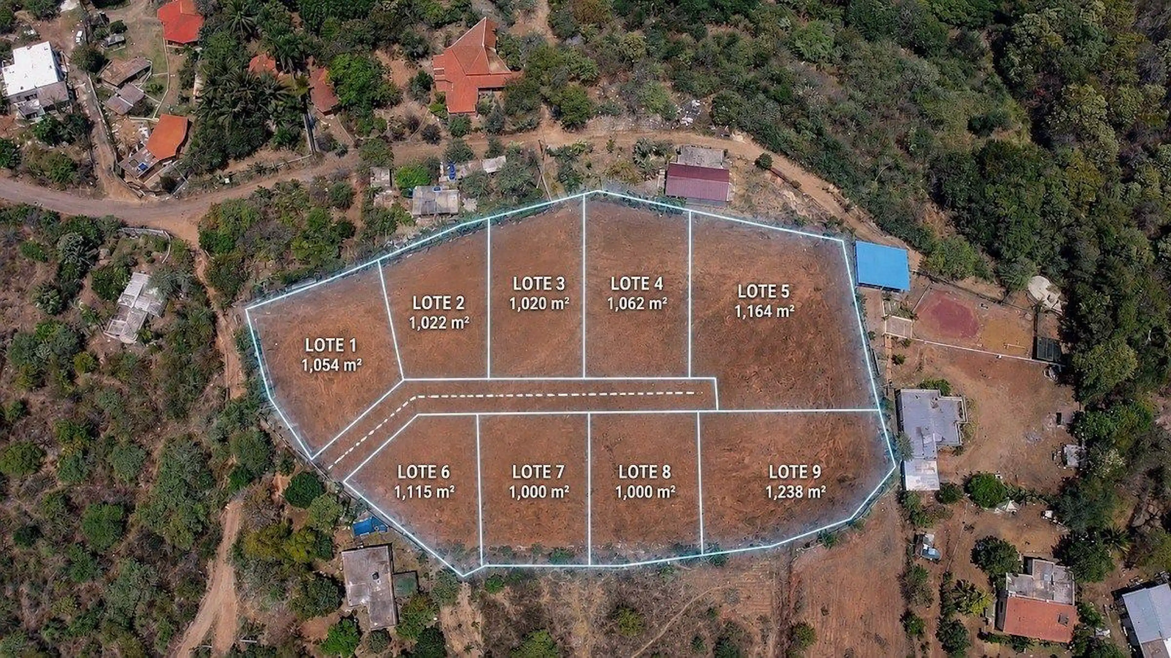 Terrenos en venta en Amatlán de Quetzalcoatl, Tepoztlan