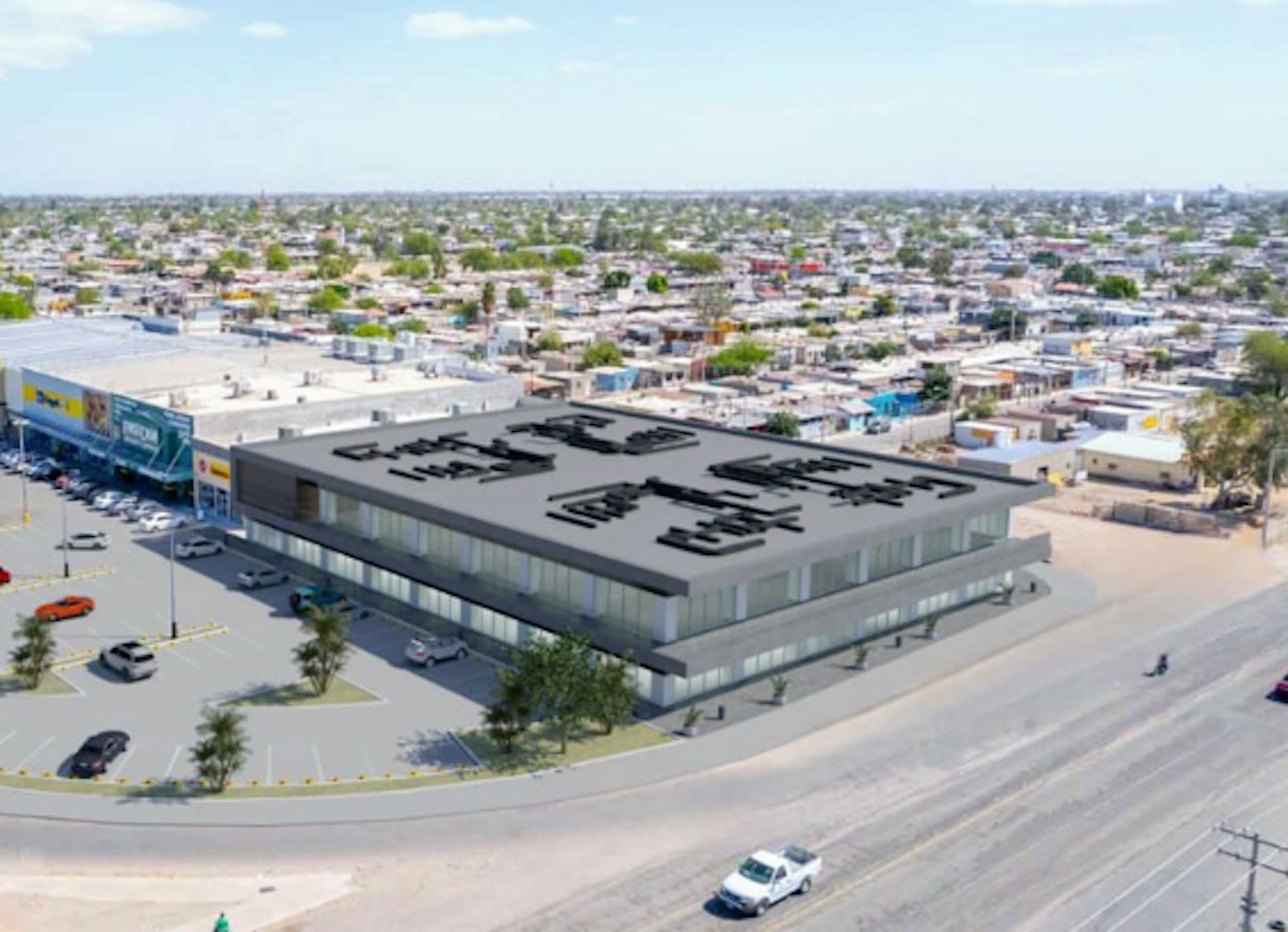 Terreno Para Locales Mexicali