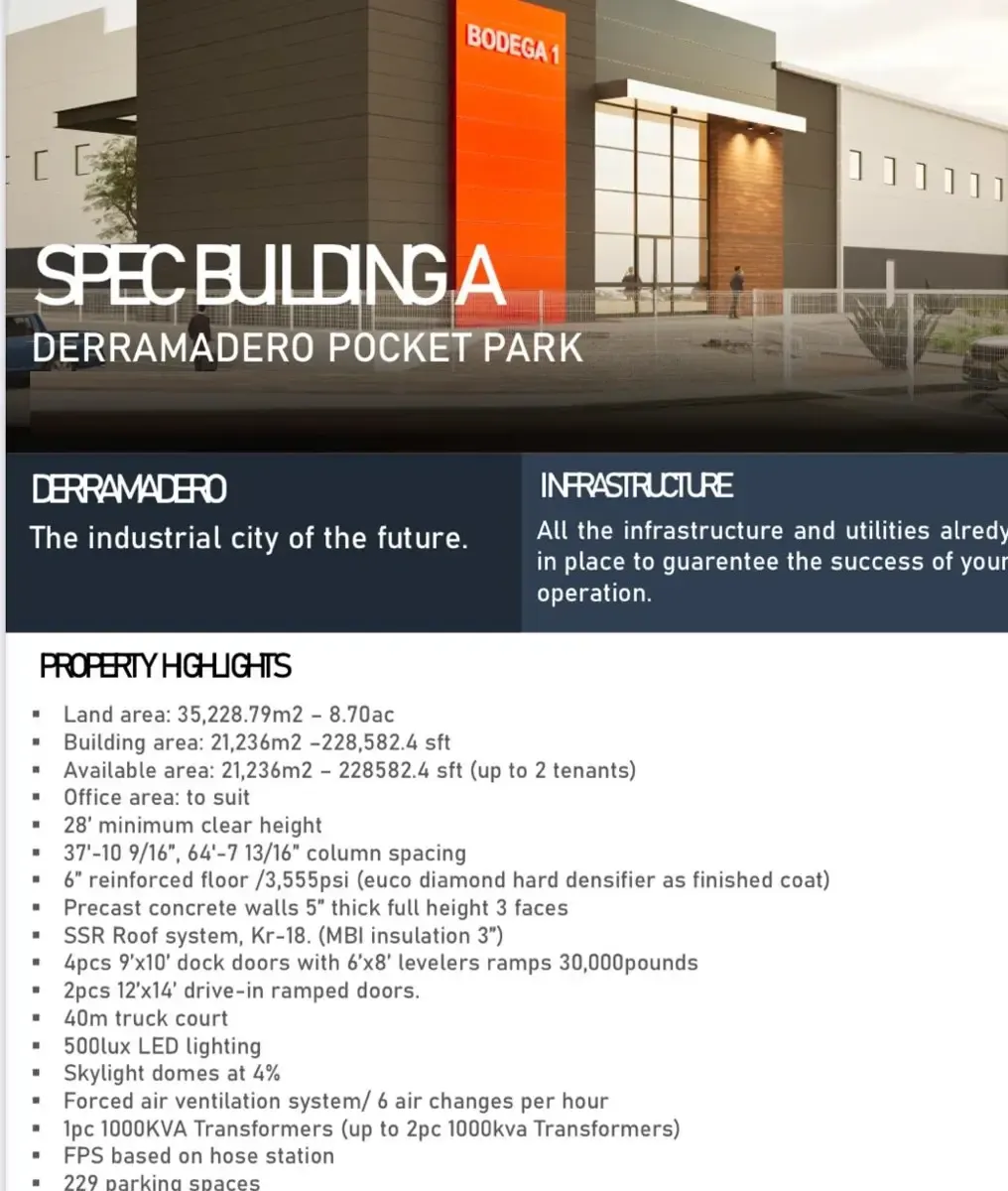 Industrial Spot2