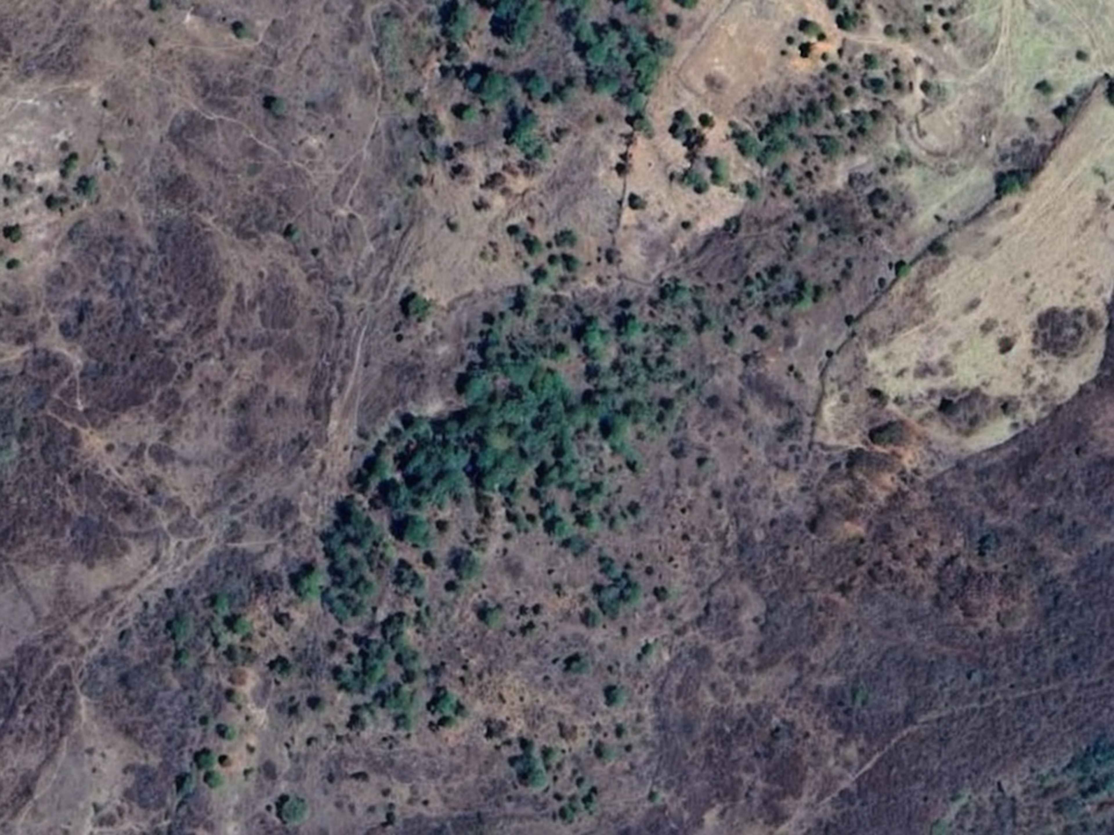 Terreno En Venta En Temascaltepec