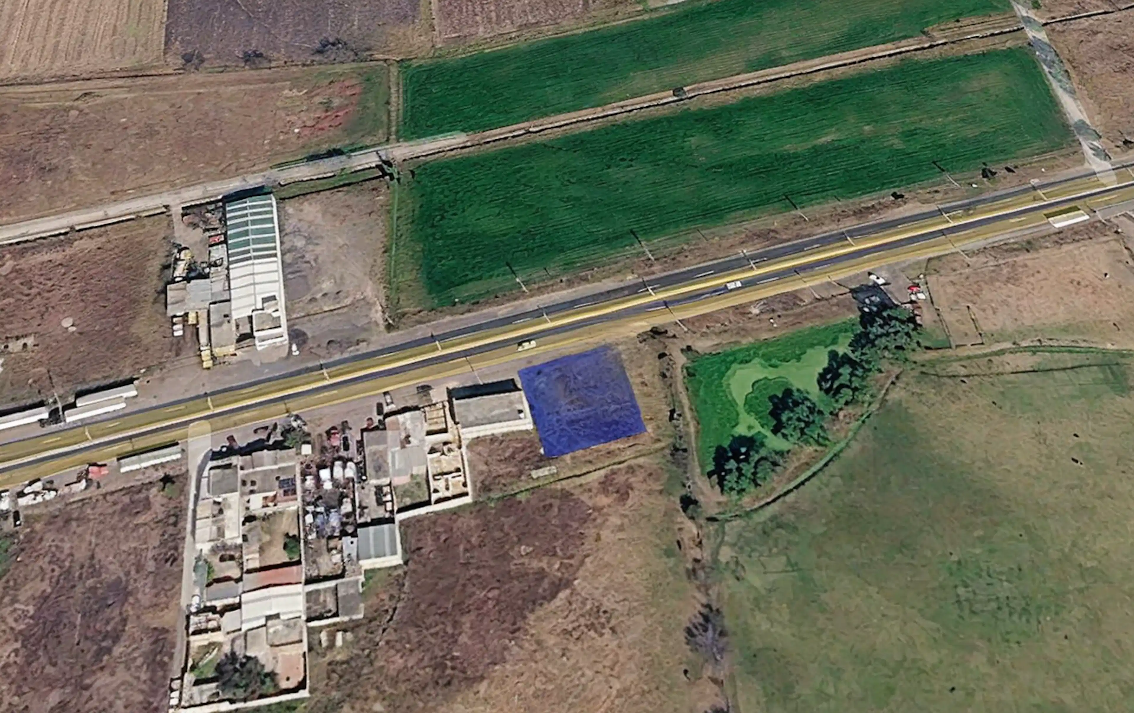 Terreno INDUSTRIAL en venta en Jilotepec Estado de México