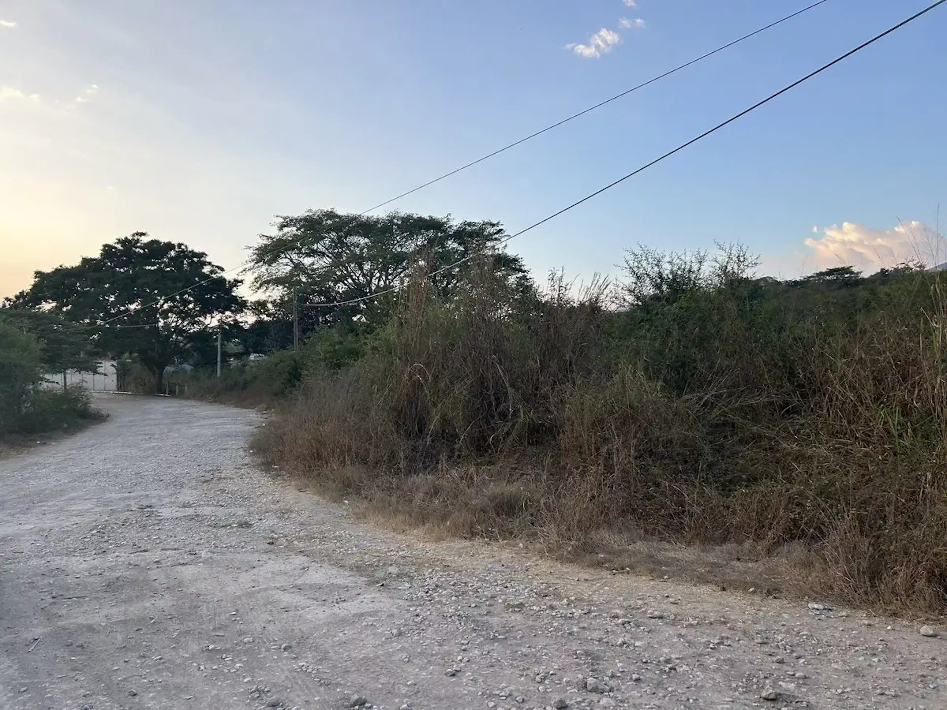 Terreno en venta en Nandambua 1a Sección, Chiapa de Corzo, Chiapas