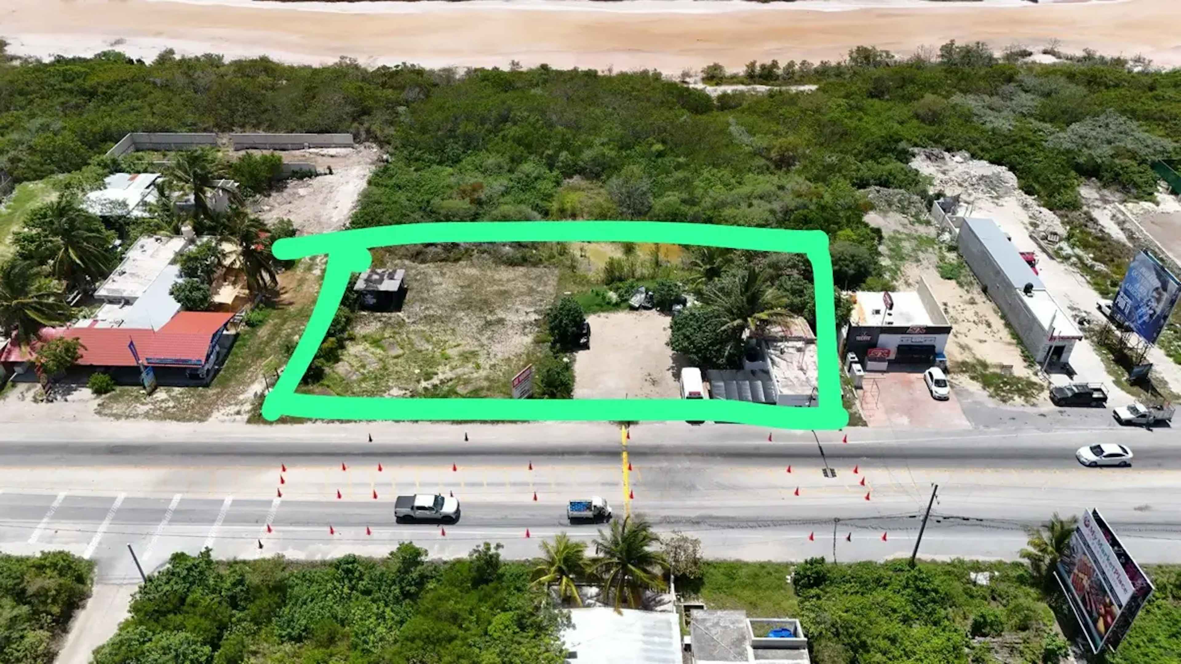 Terreno En Venta En Chicxulub Puerto, Progreso, Yucatán