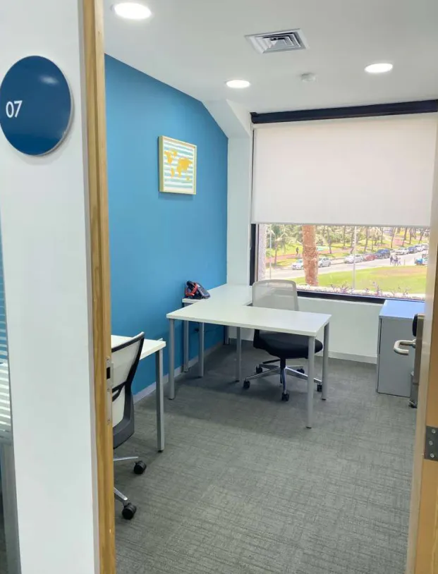 Oficina Spot2