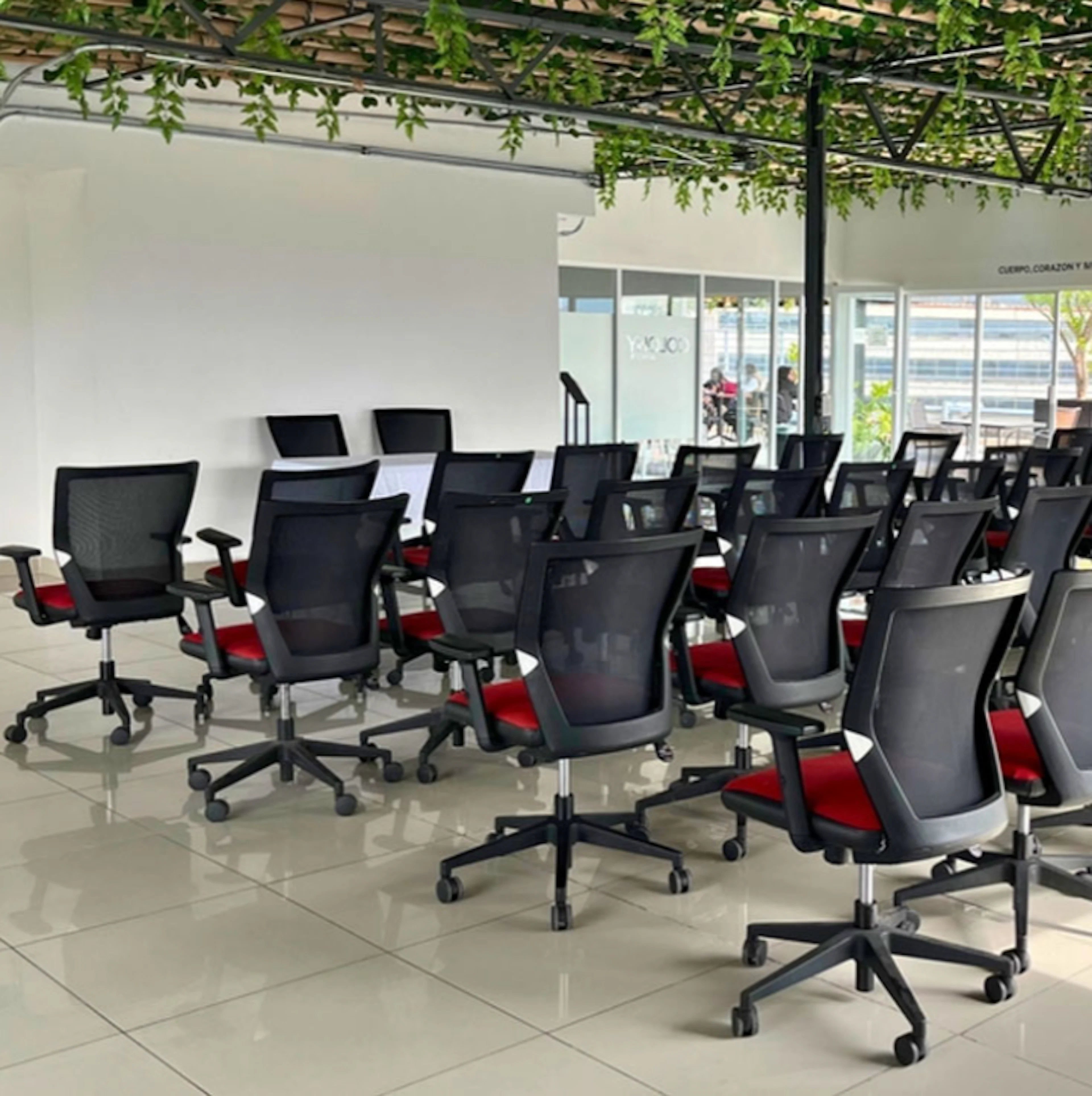 Oficina Spot2
