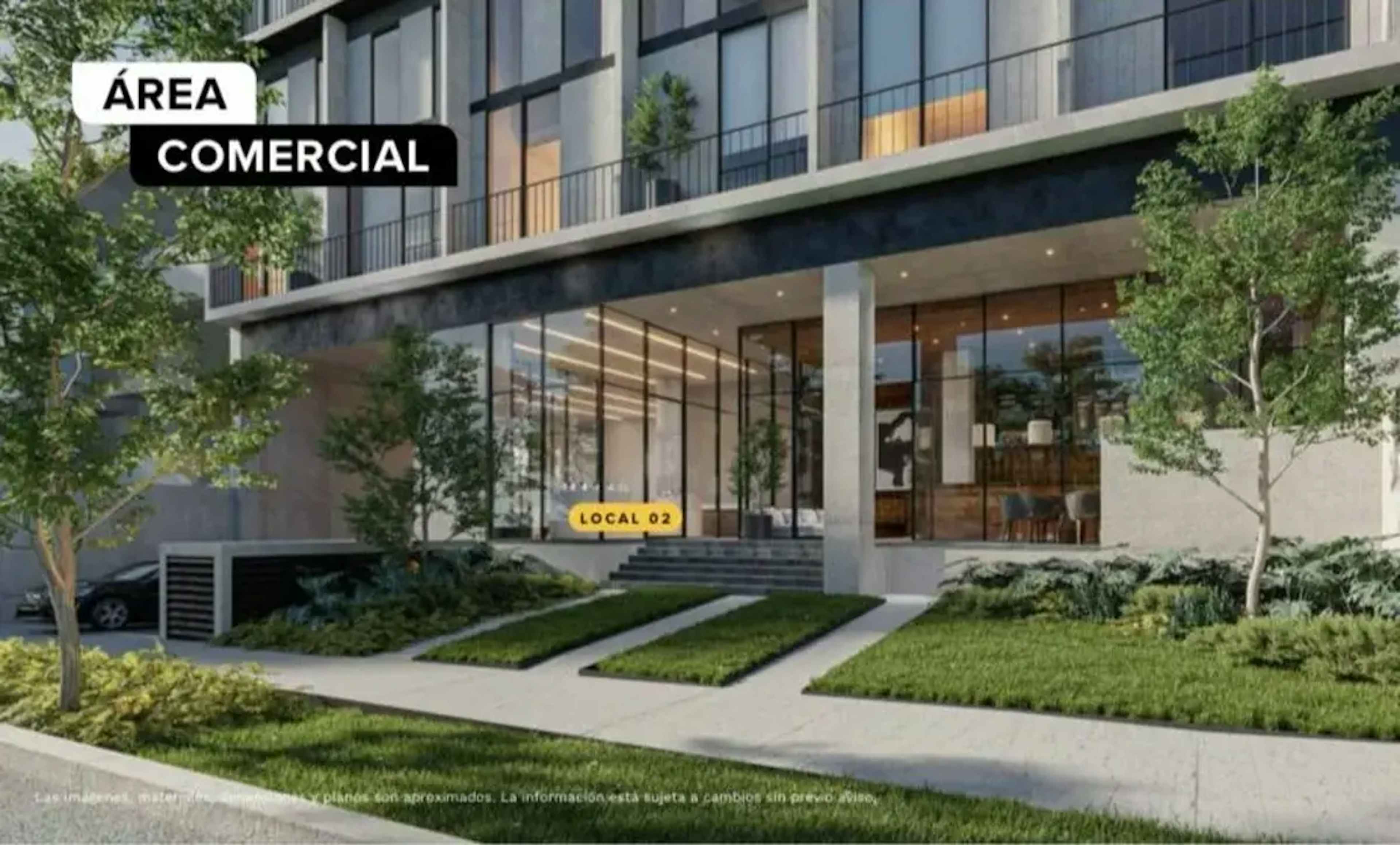 Manuel Avila Camacho 2040