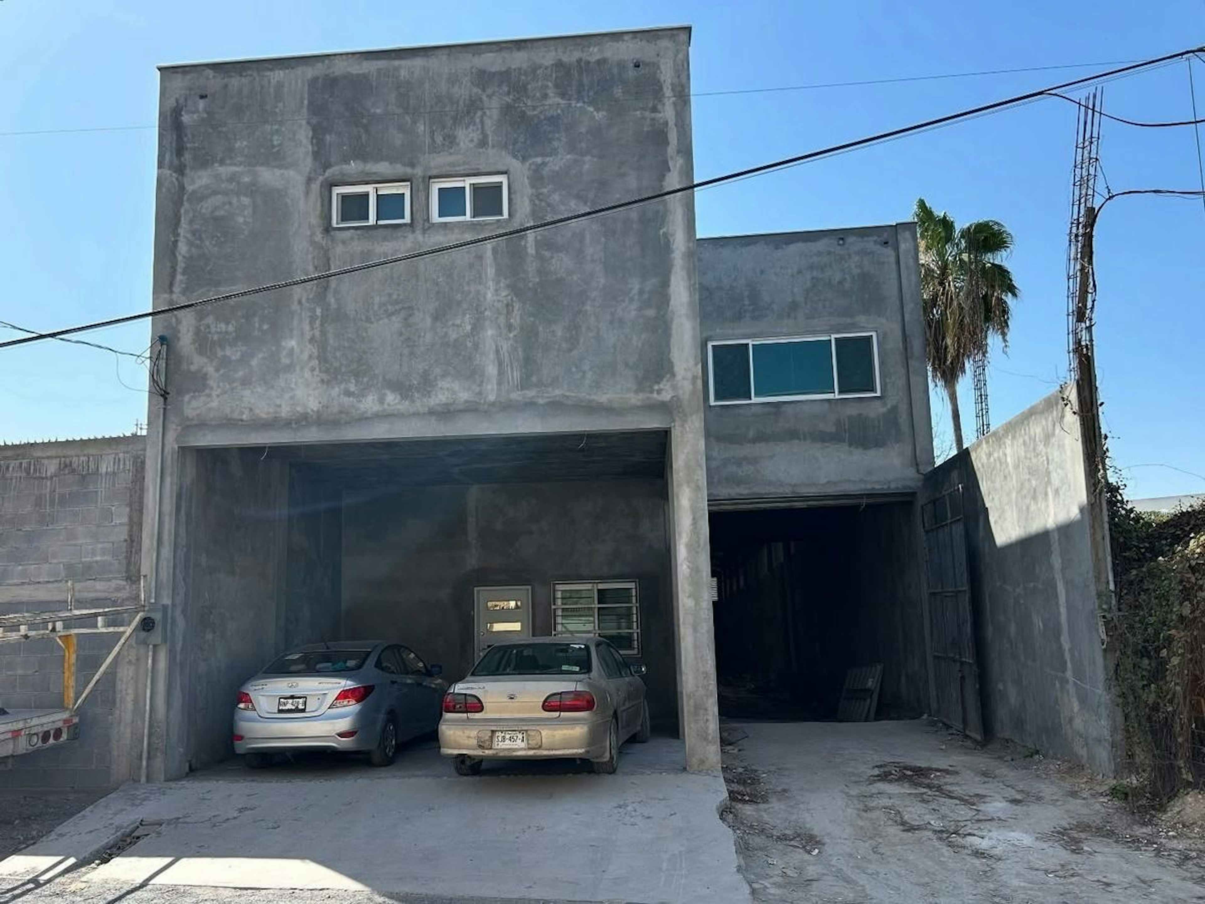 Avenida A Reynosa None