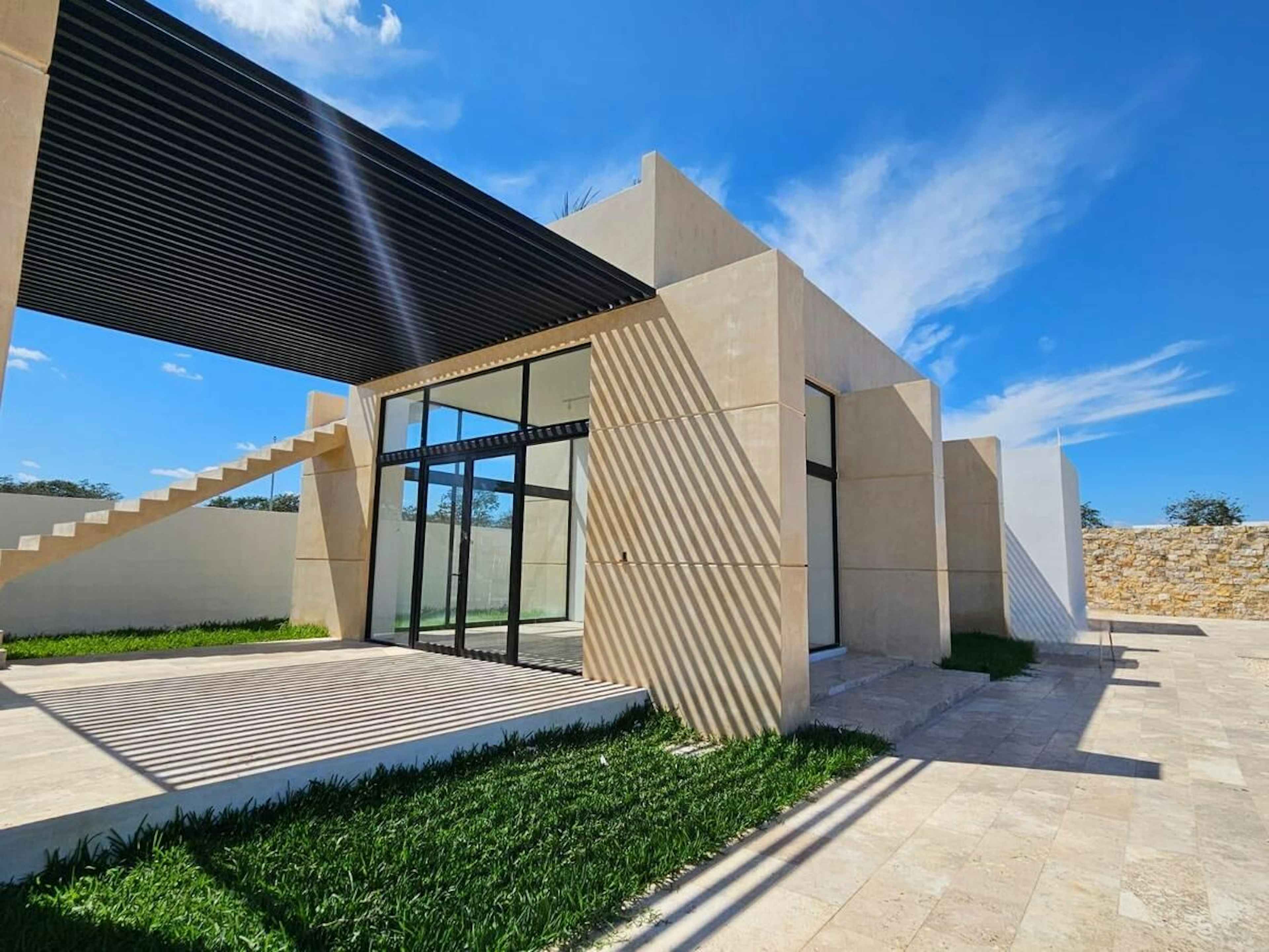 Terreno/lote En Venta Merida, Cholul, Privada Morera, Entrega Inmediata.