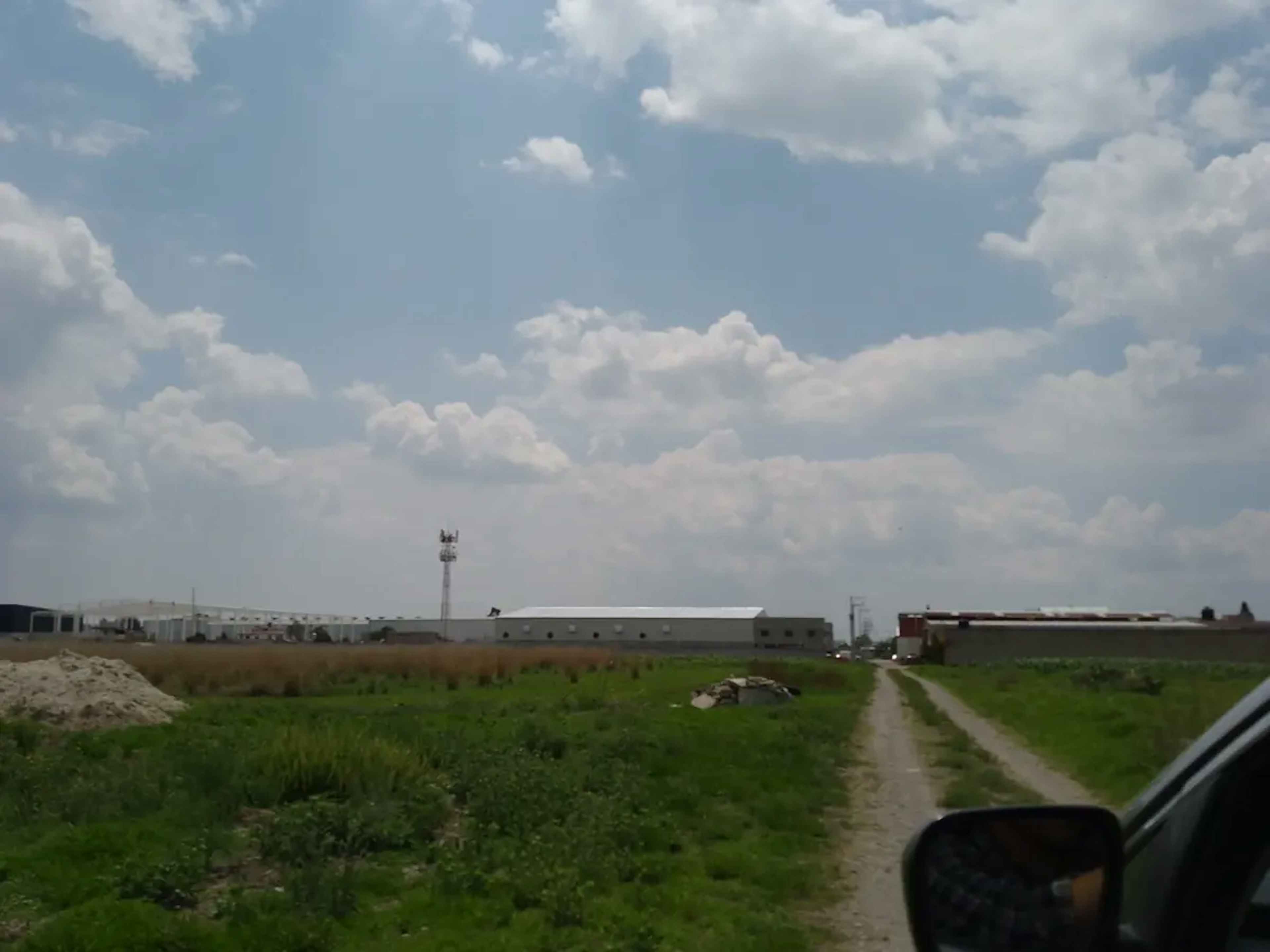 Terreno En Venta En San Blas Otzacatipan, Toluca, México