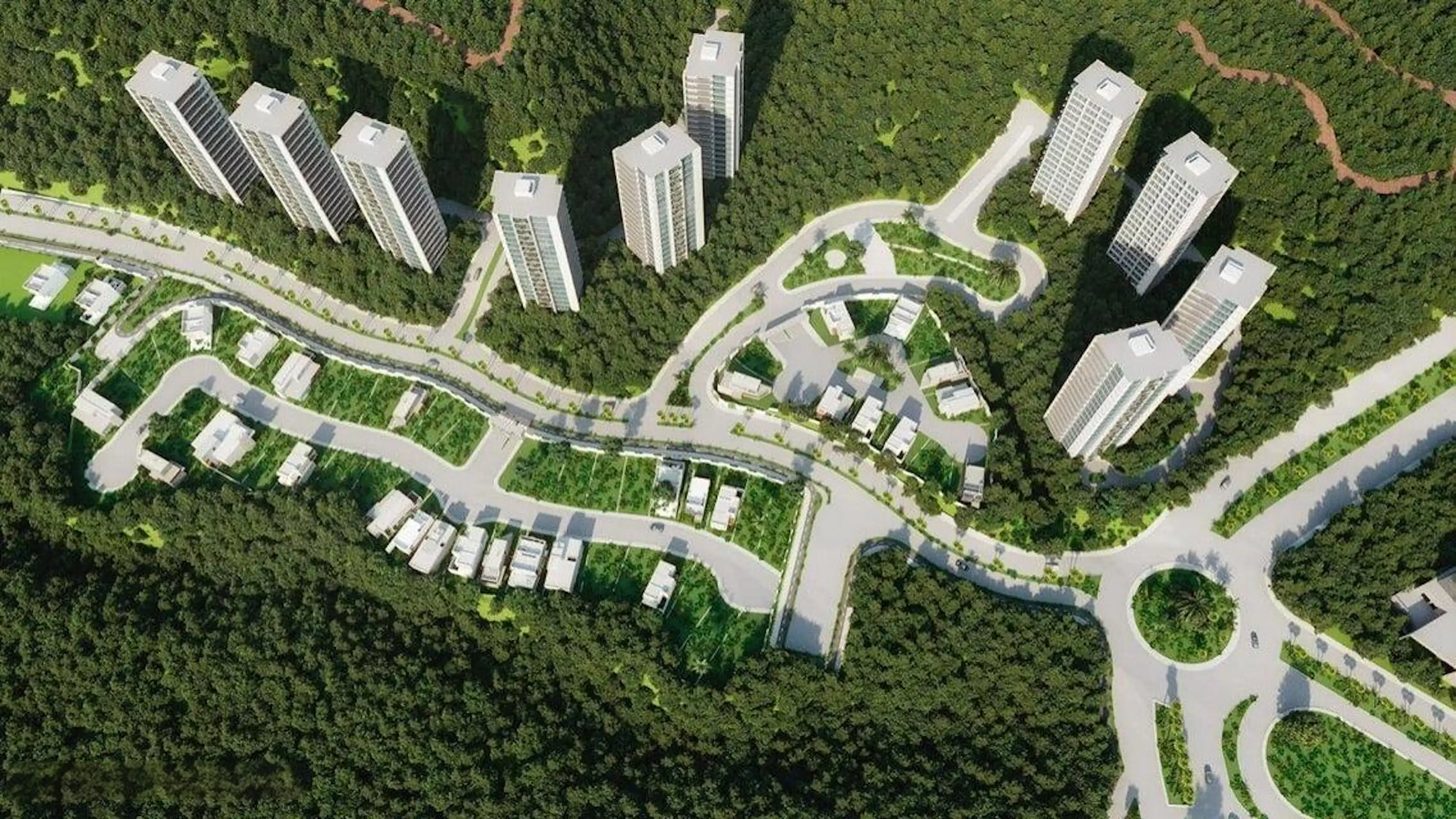 Terreno en Venta en Boulevard Bosque Real, Huixquilucan MP 26-2027