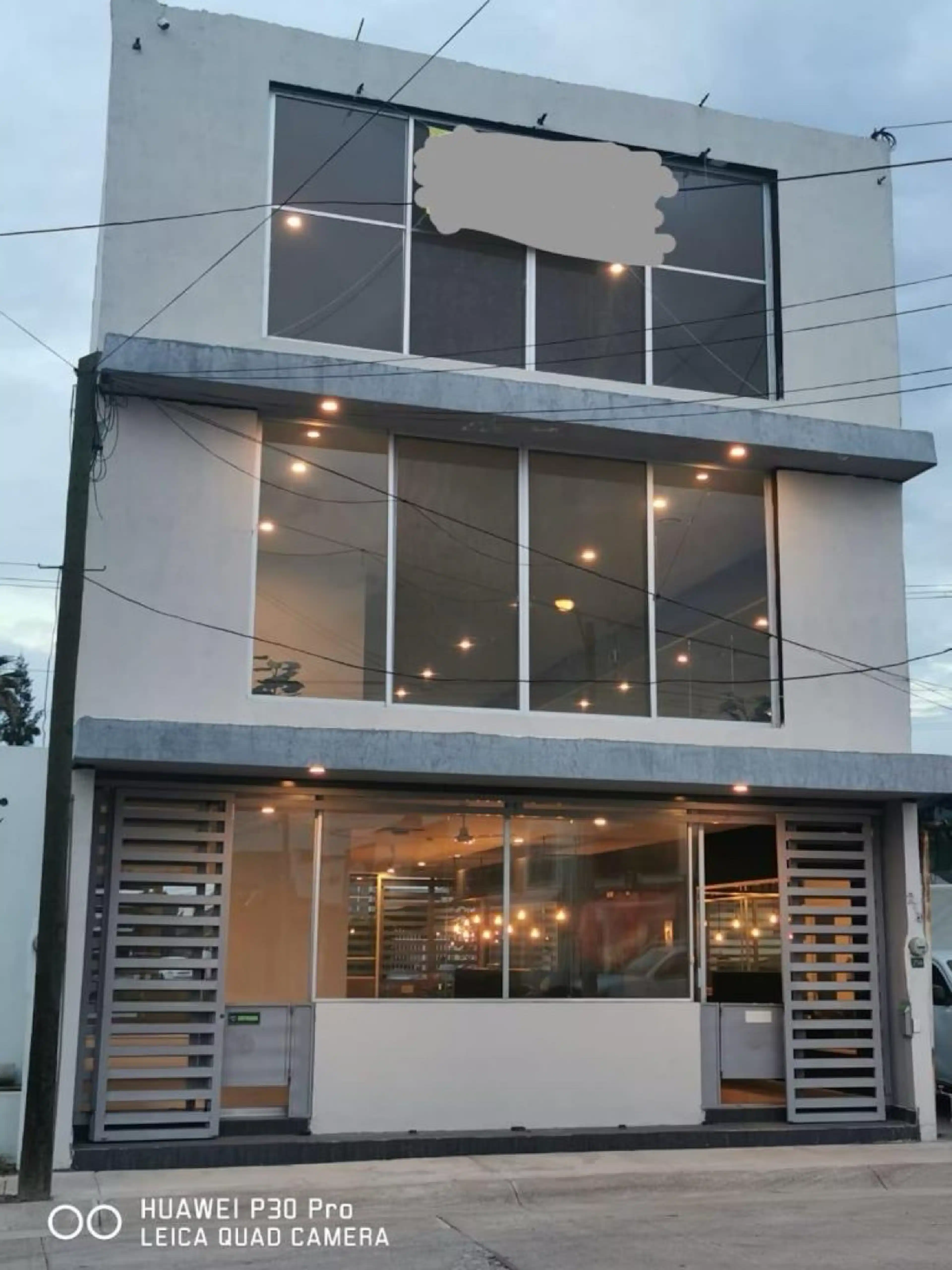 Edificio Comercial - Paseos De Aguascalientes
