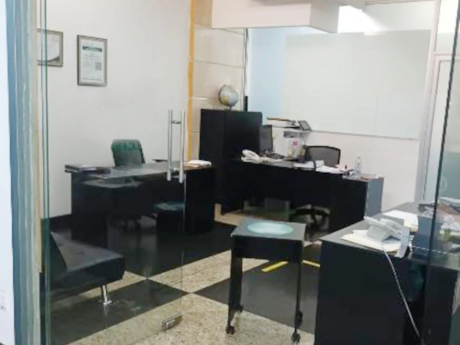 Oficina Spot2