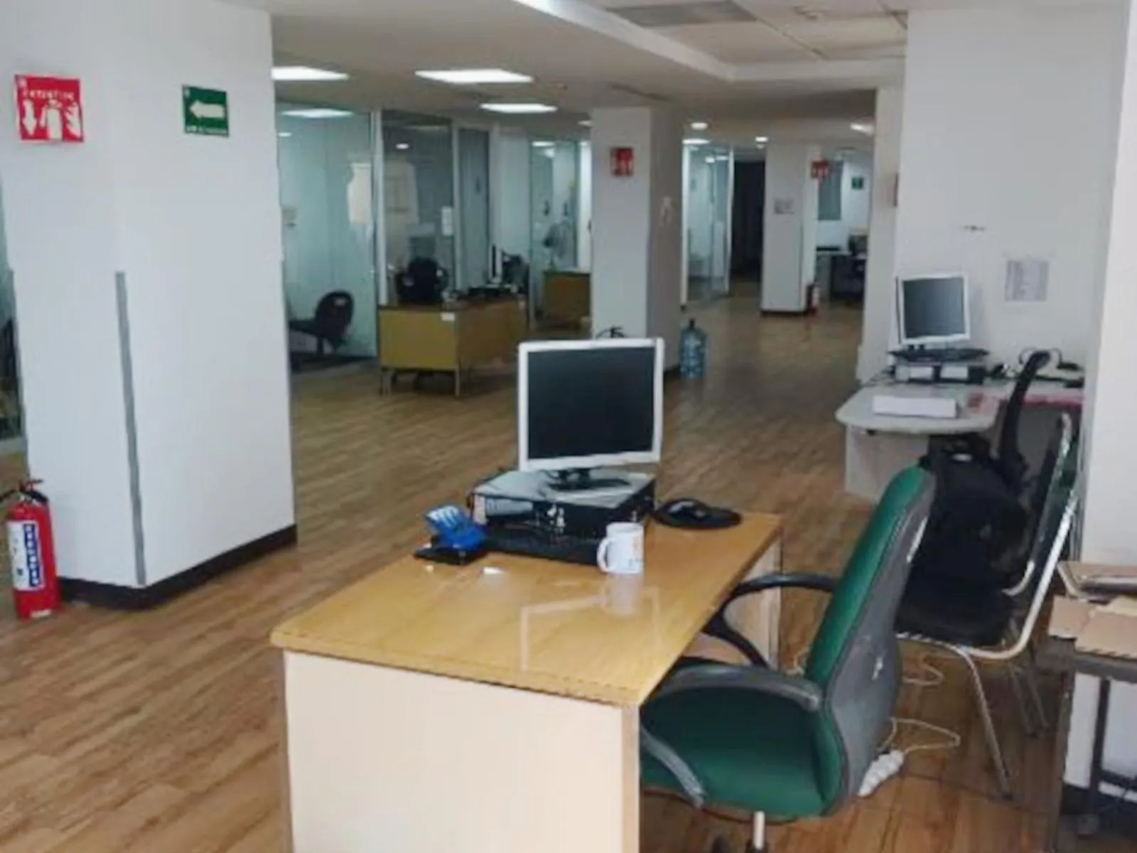 Oficina Spot2