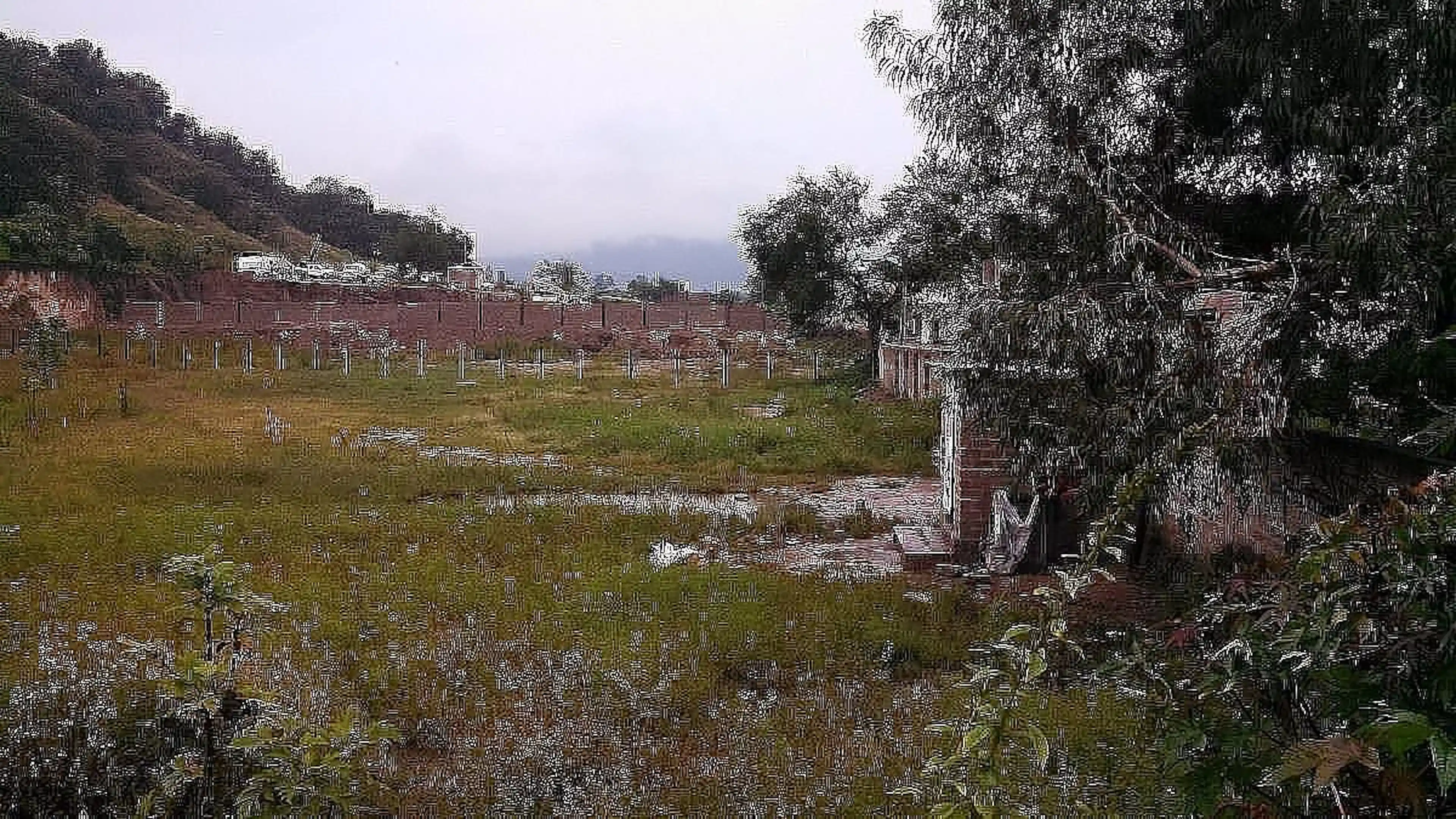 Amplio Terreno para desarrollo en Santa Ana Tepetitlán
