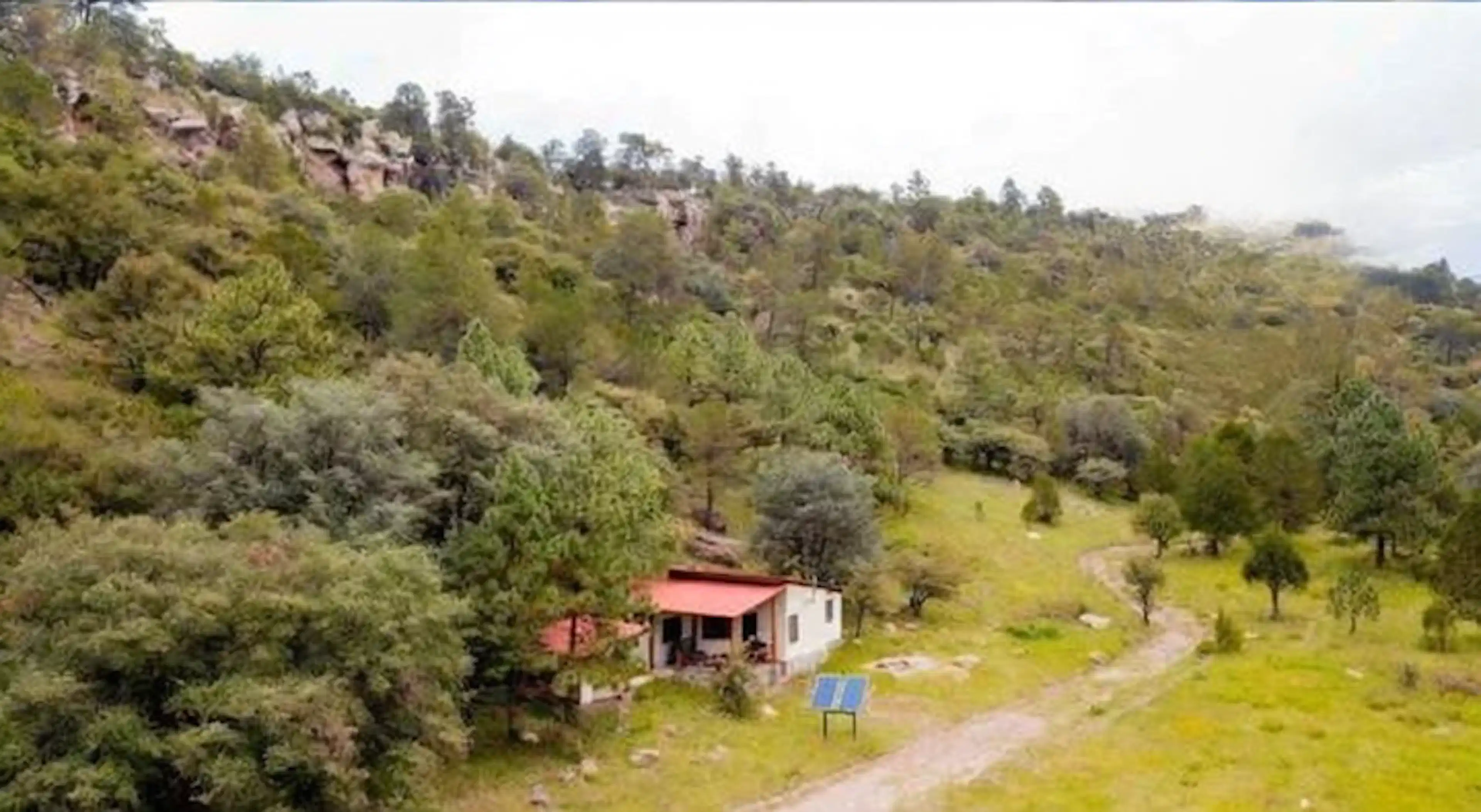 Terreno En Venta En Fracc. Bosques De Llano Grande