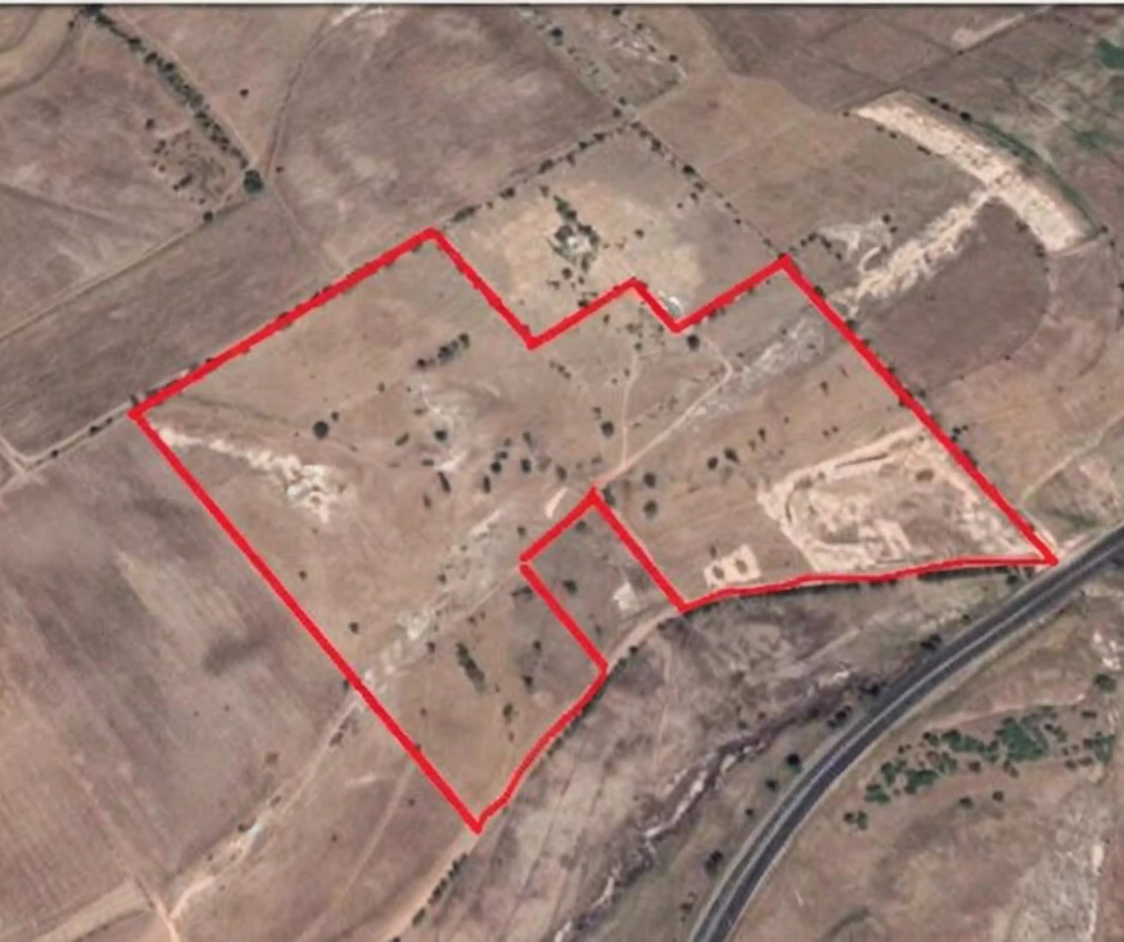 Terreno De 15 Hectareas, En Venta En Jilotepec Conectado A Carr Palmillas