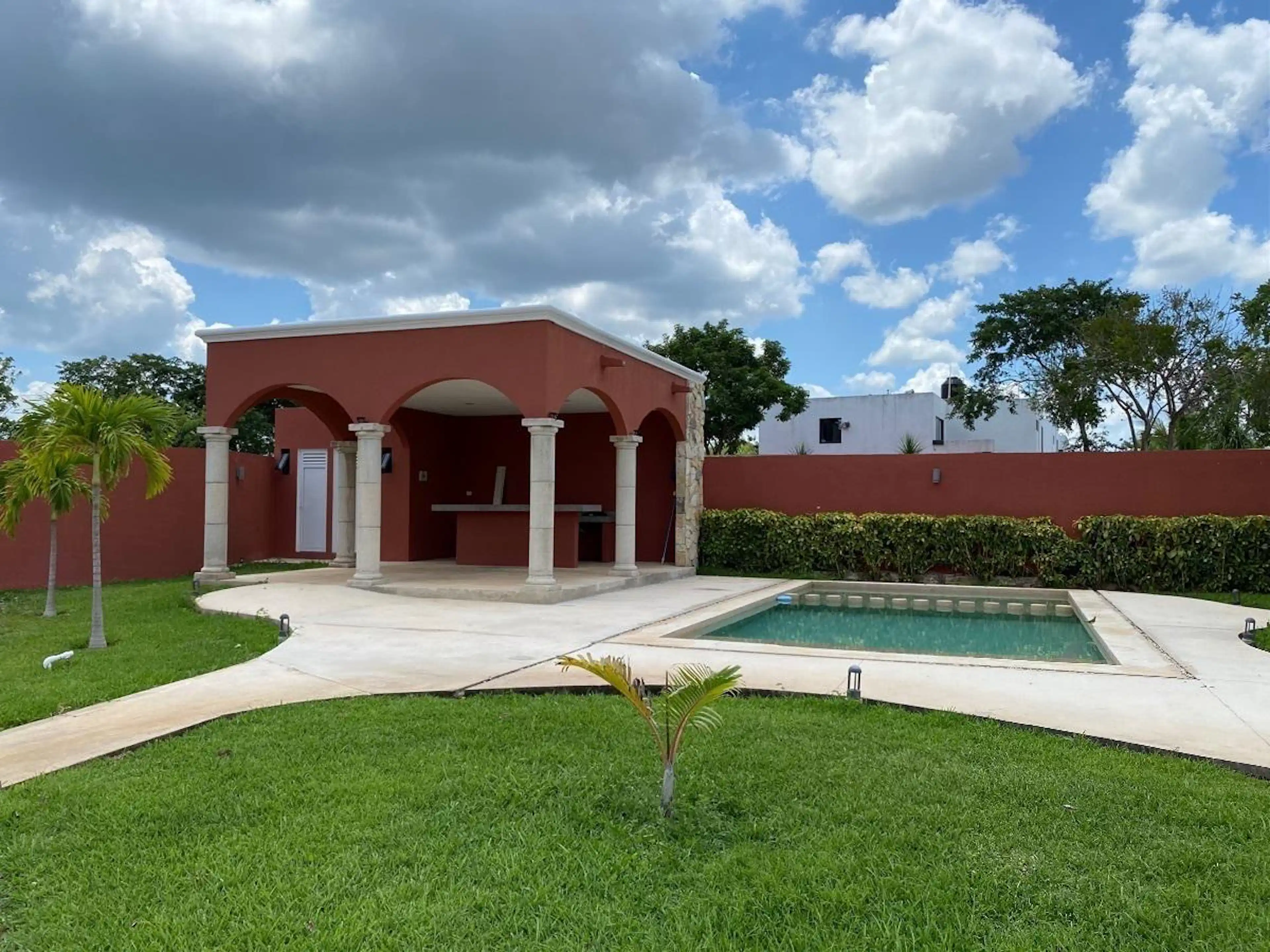 Venta De Terreno En Merida Conkal