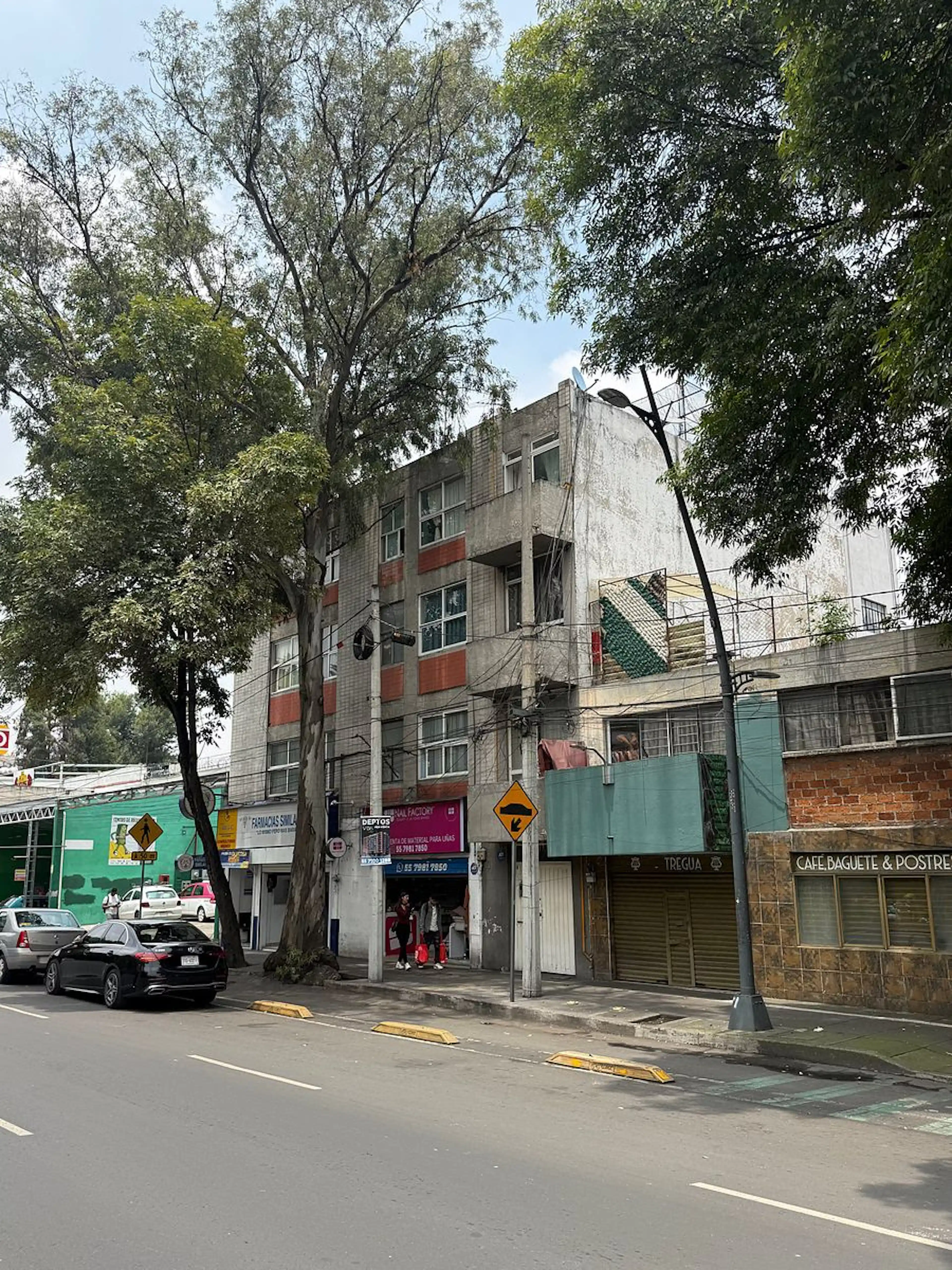 Calzada México Tacuba 411