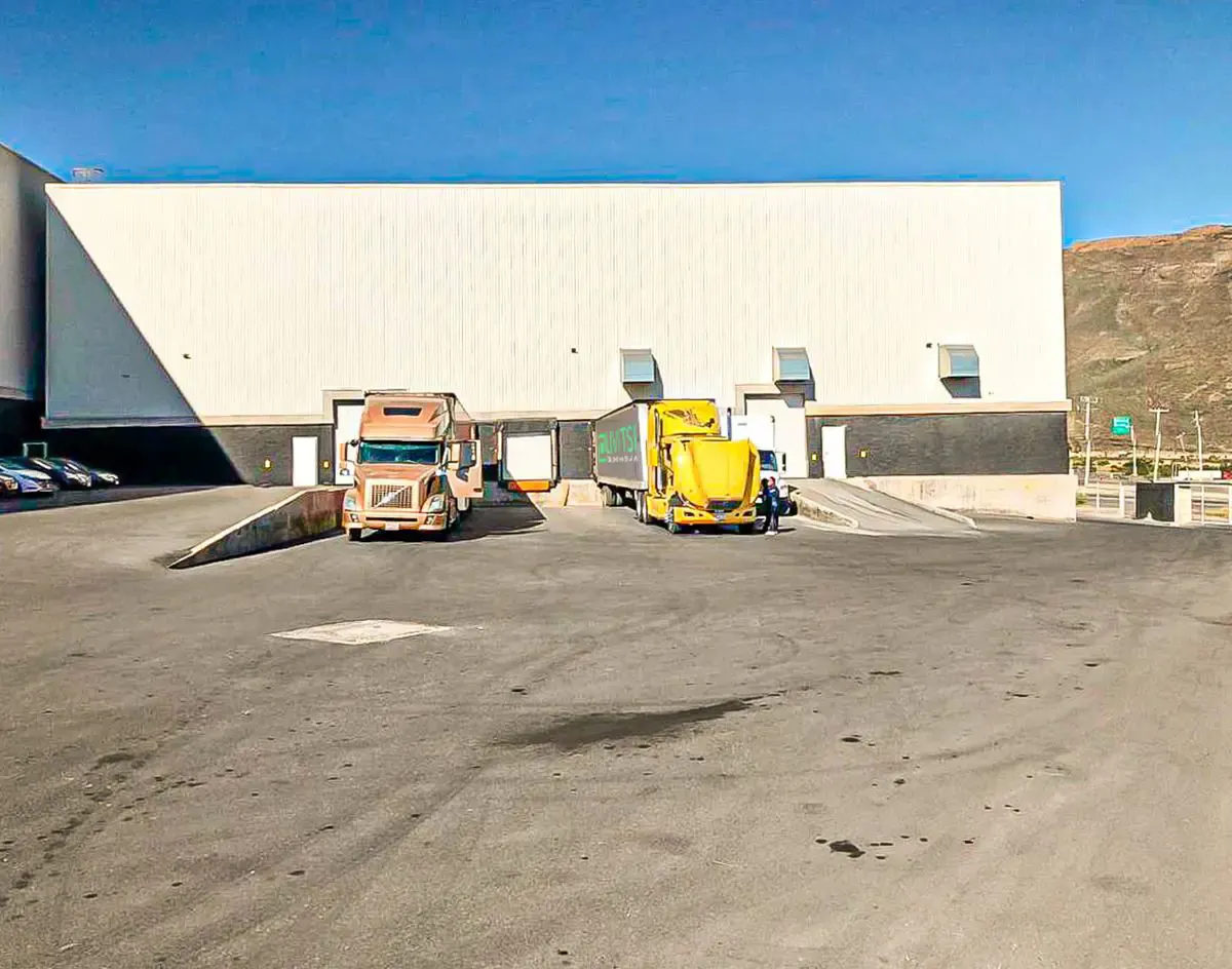 Industrial Spot2