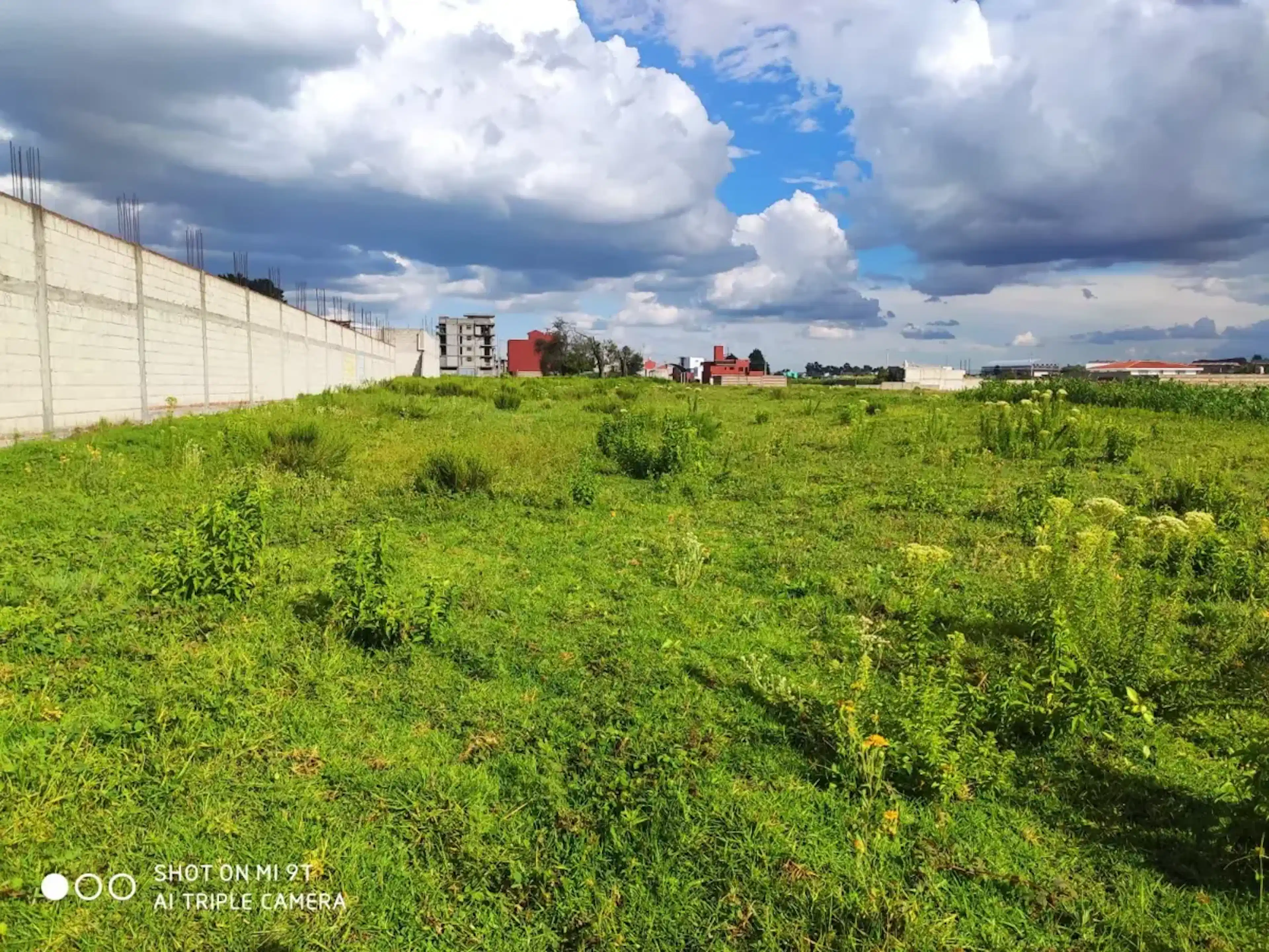 Terreno En Venta En San Sebastian, San Pablo Del Monte, Tlaxcala