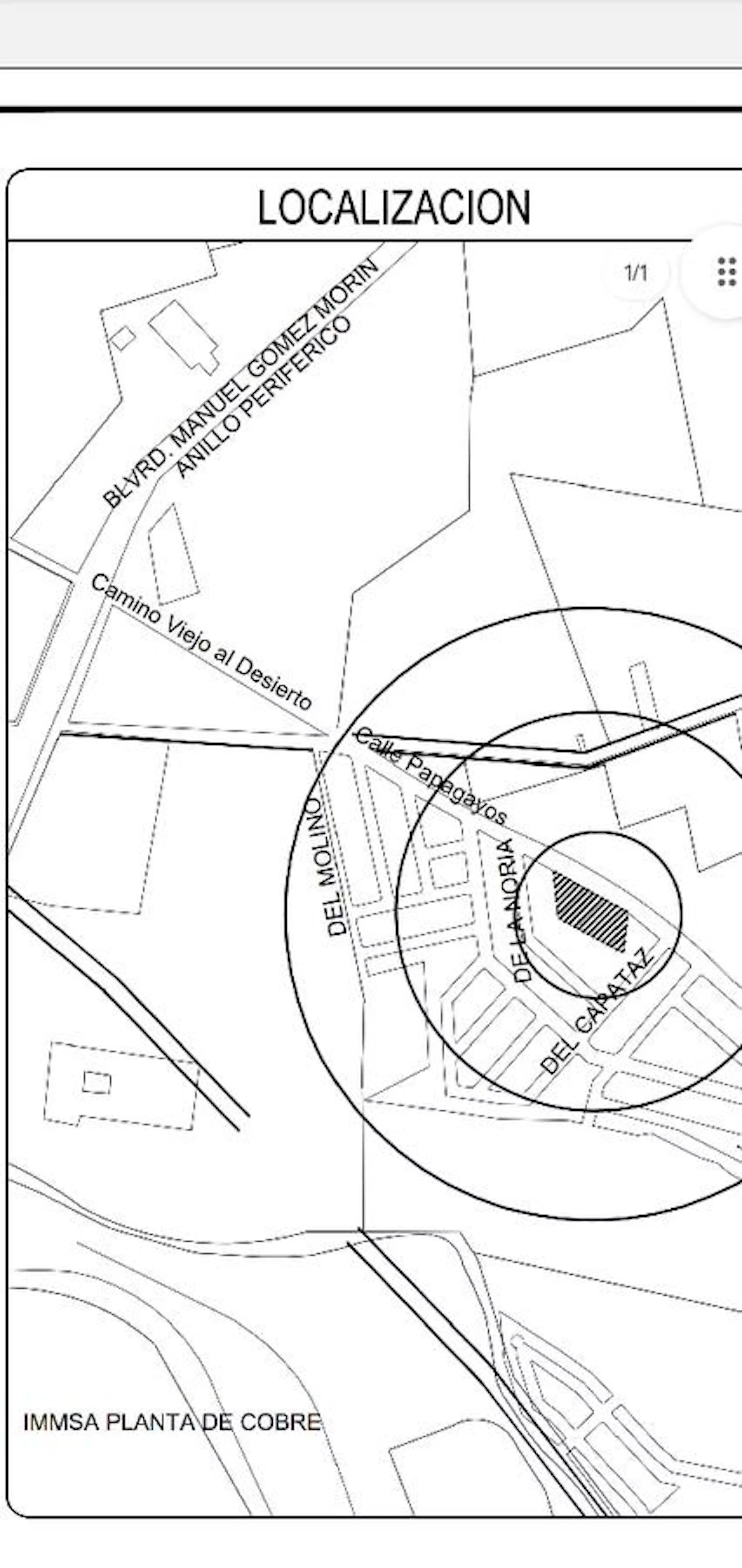 Terreno En Venta En Calle Papagayos