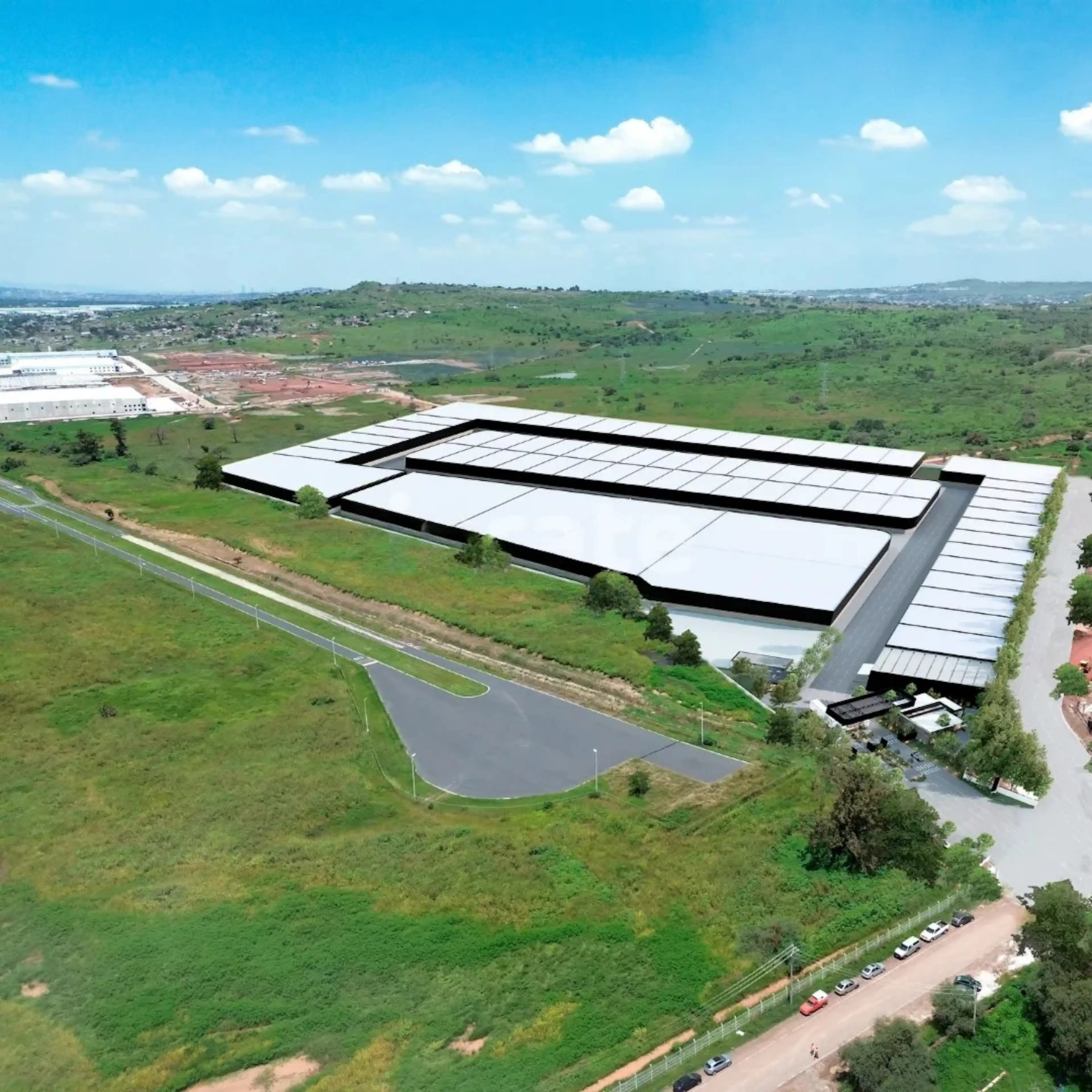 Terreno En Venta, En Rize Parque Industrial