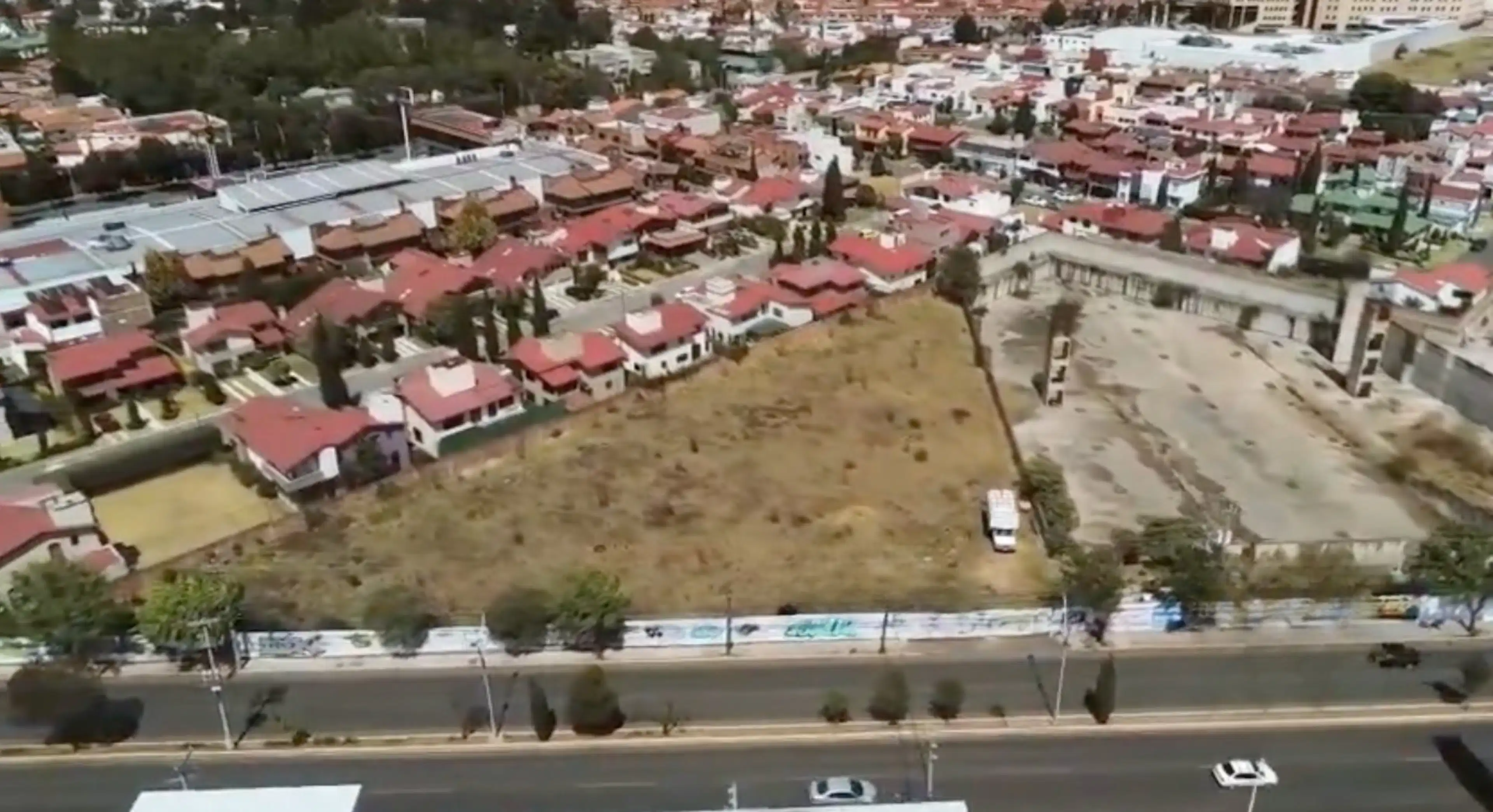 Avenida Licenciado Benito Juárez García