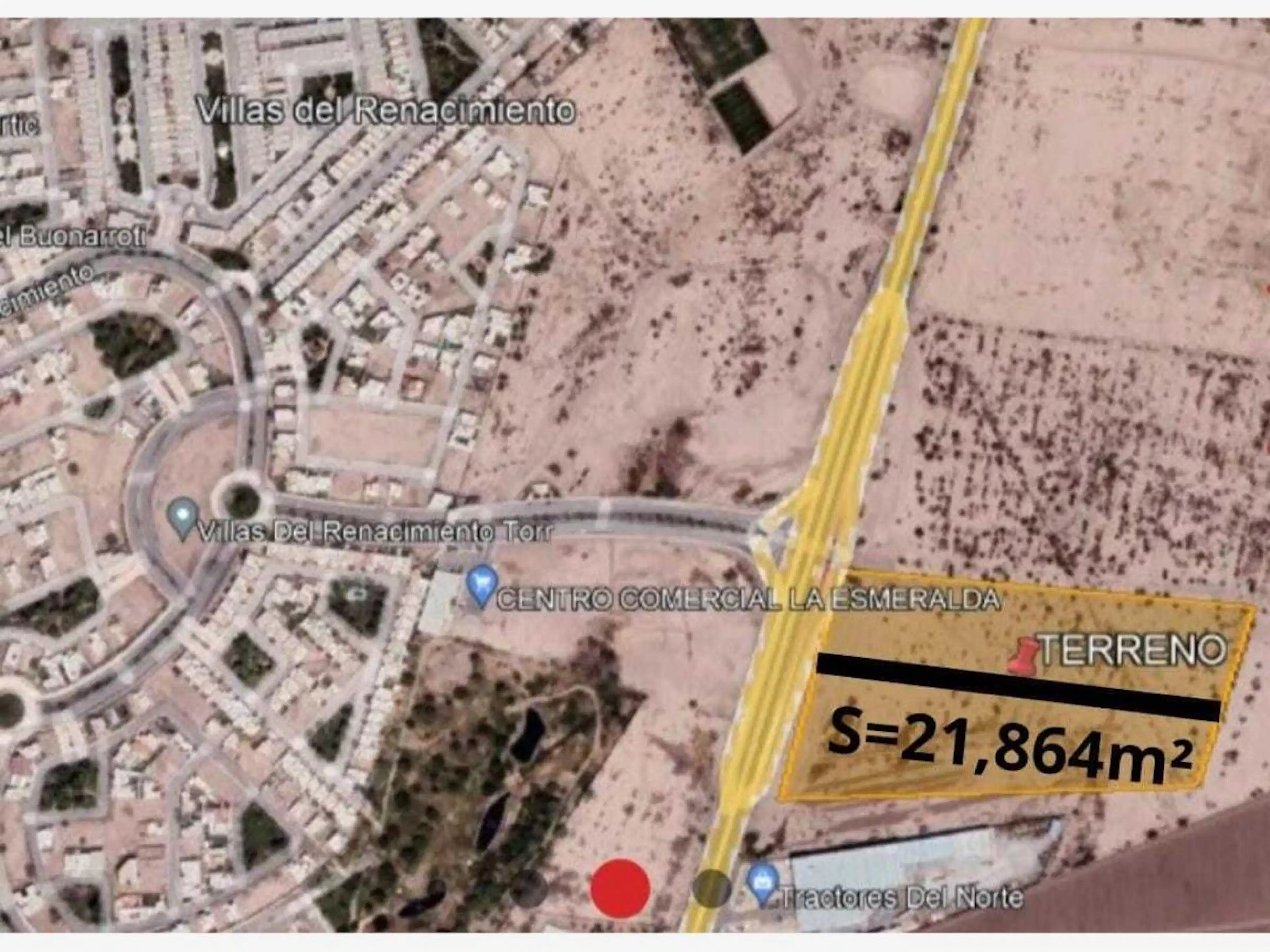 Terreno En Venta En Albia, Torreón, Coahuila De Zaragoza